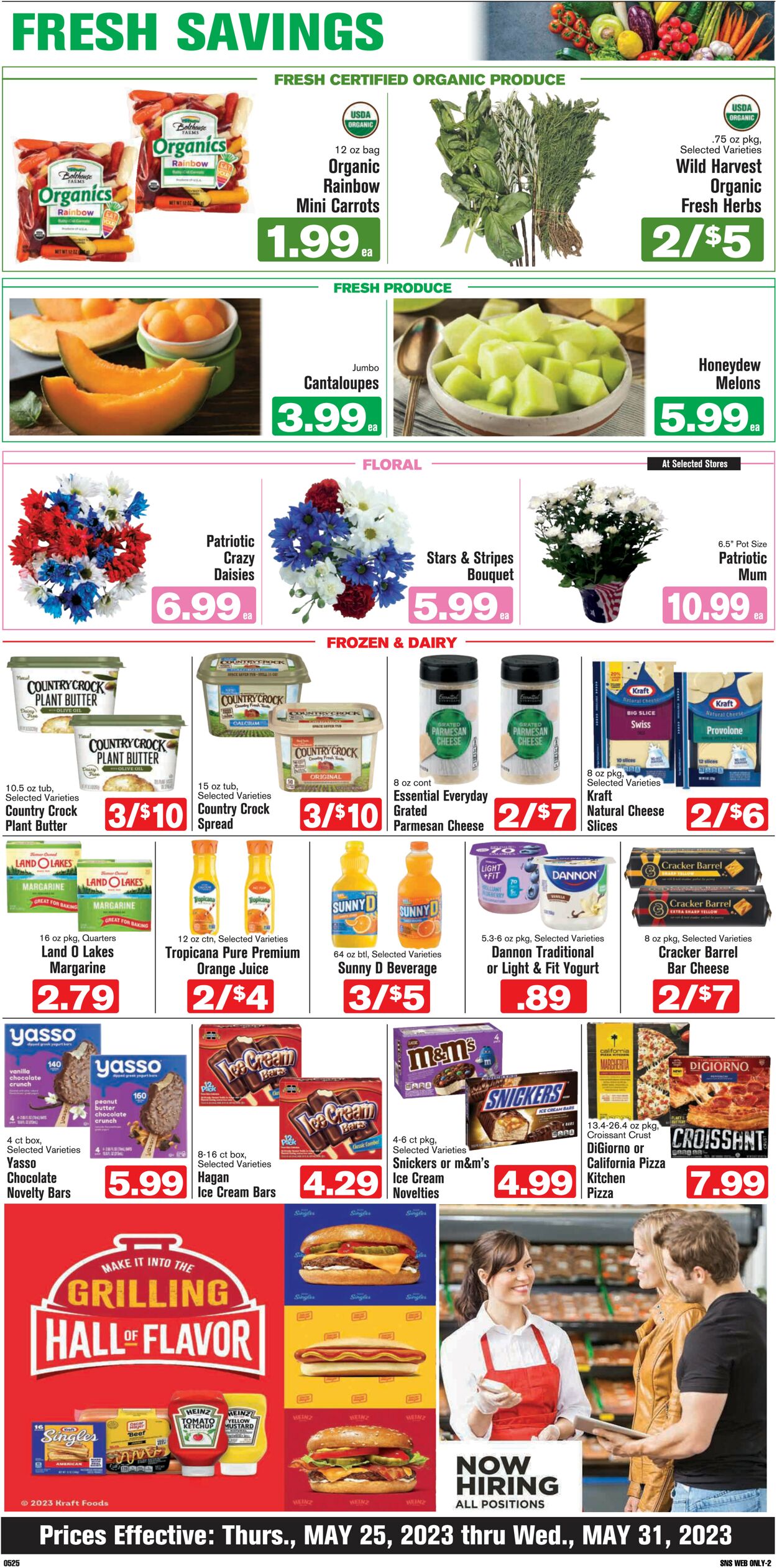 Shop ‘n Save Weekly Ad Circular - valid 05/25-05/31/2023 (Page 6)