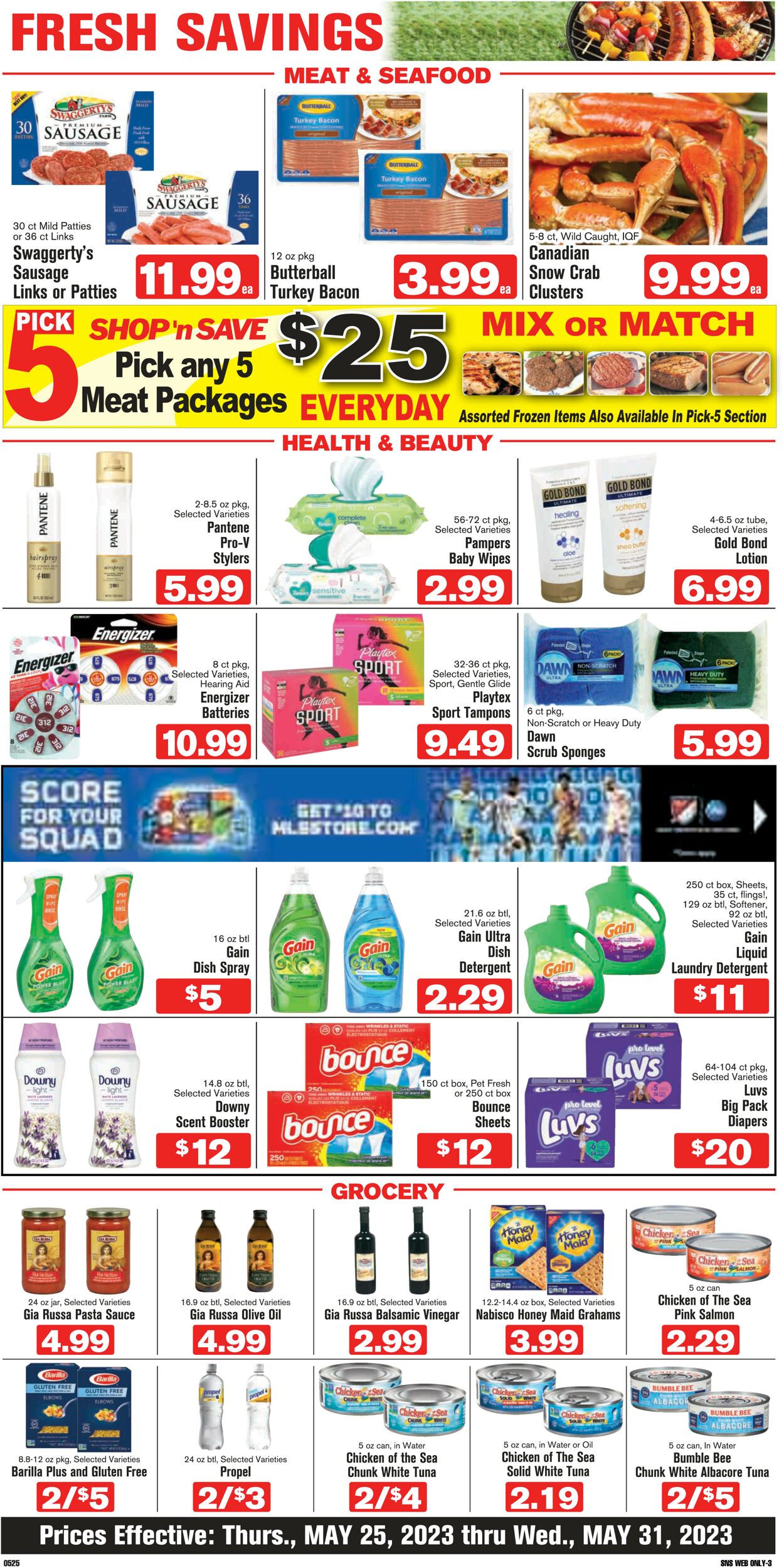 Shop ‘n Save Weekly Ad Circular - valid 05/25-05/31/2023 (Page 7)