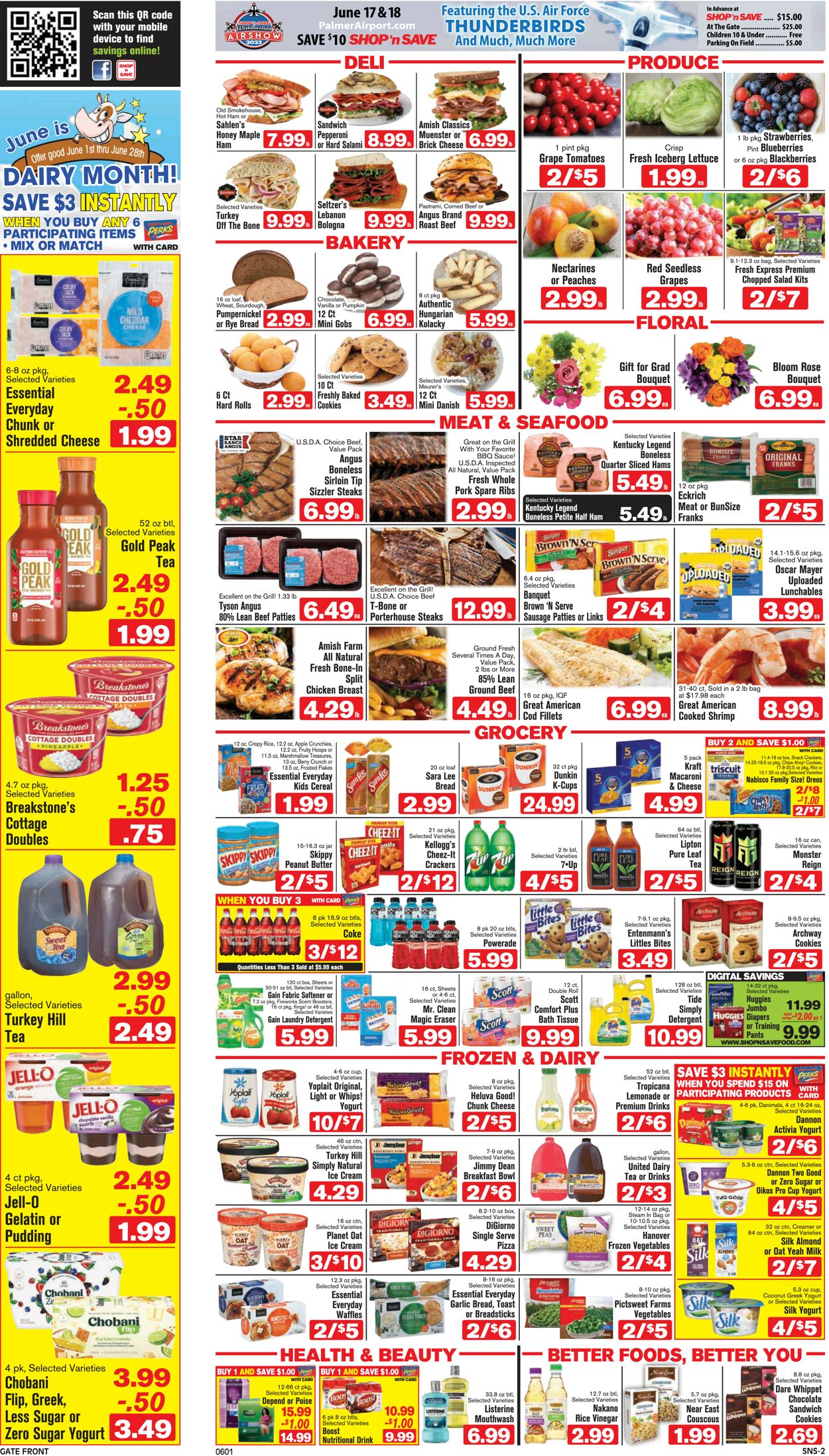 Shop ‘n Save Weekly Ad Circular - valid 06/01-06/07/2023 (Page 2)