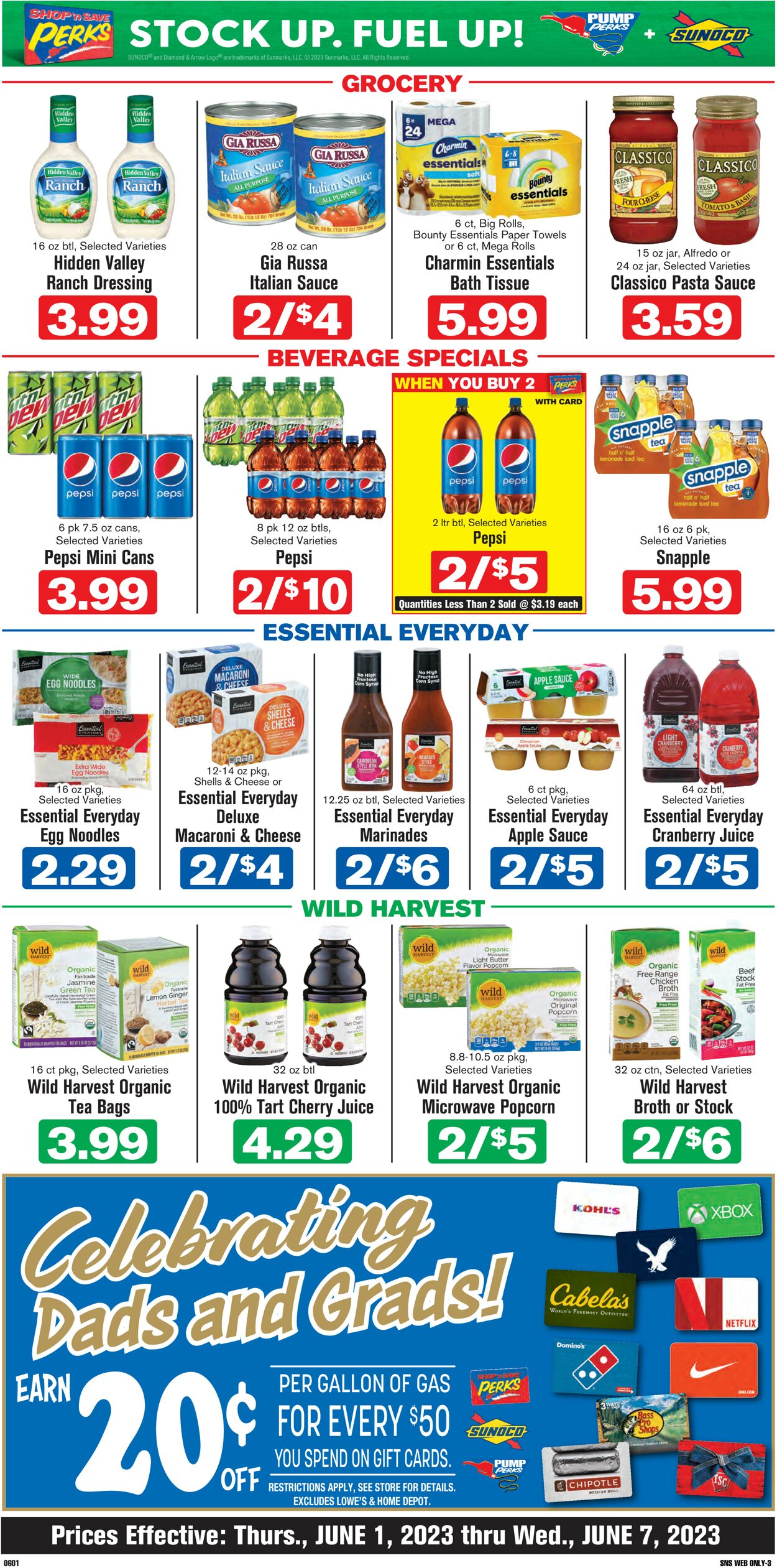 Shop ‘n Save Weekly Ad Circular - valid 06/01-06/07/2023 (Page 5)