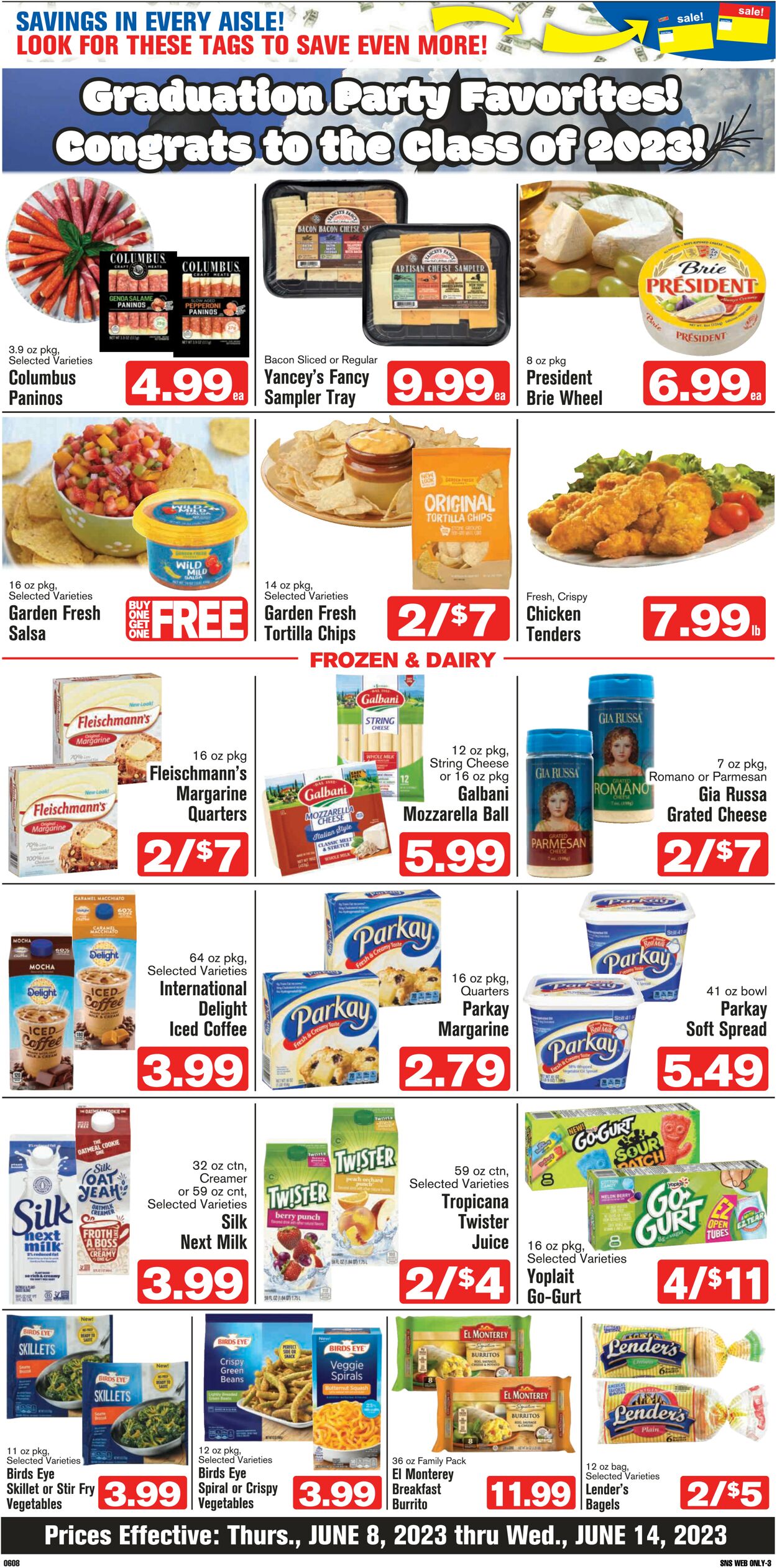 Shop ‘n Save Weekly Ad Circular - valid 06/08-06/14/2023 (Page 7)