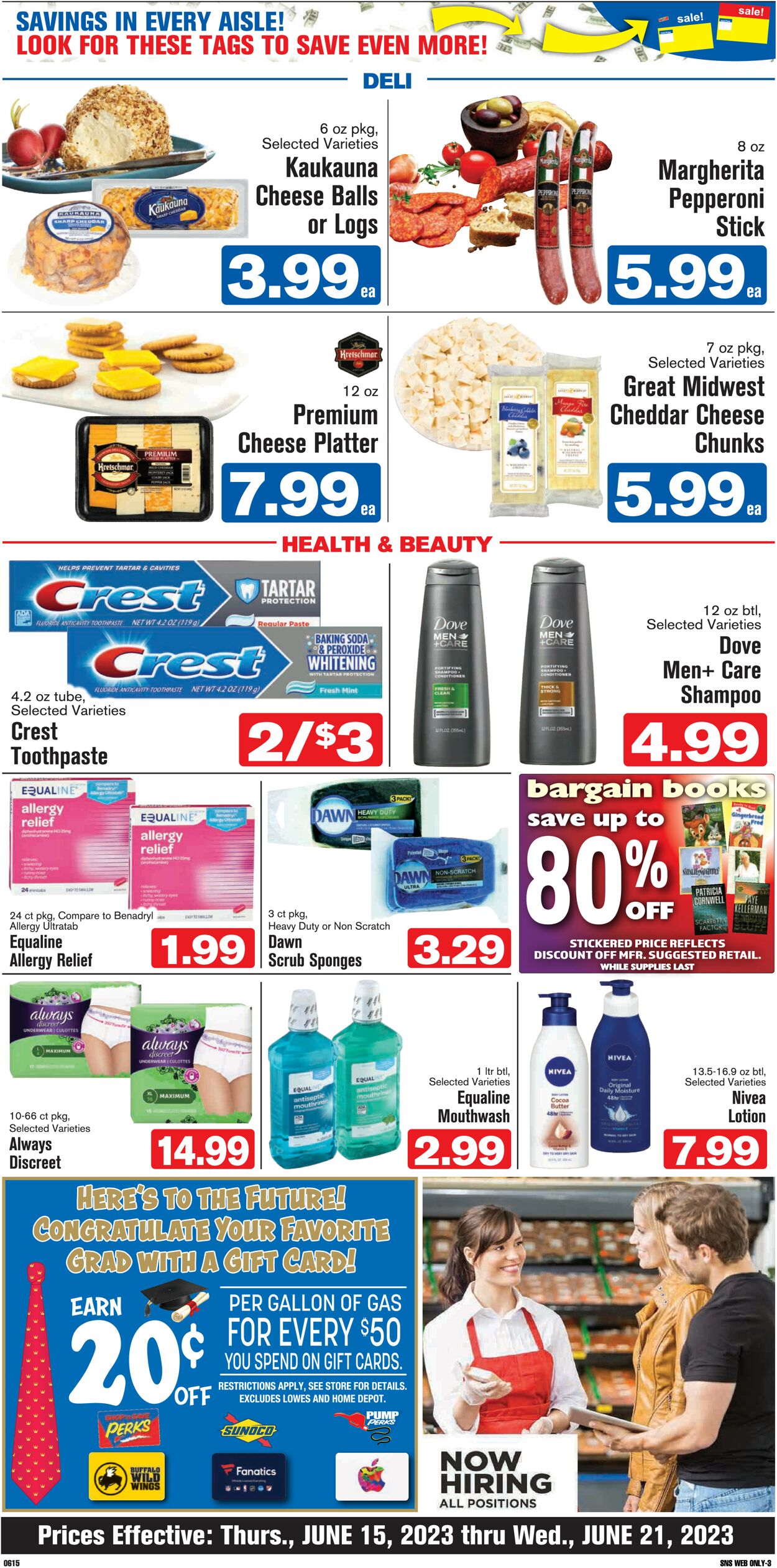 Shop ‘n Save Weekly Ad Circular - valid 06/15-06/21/2023 (Page 7)