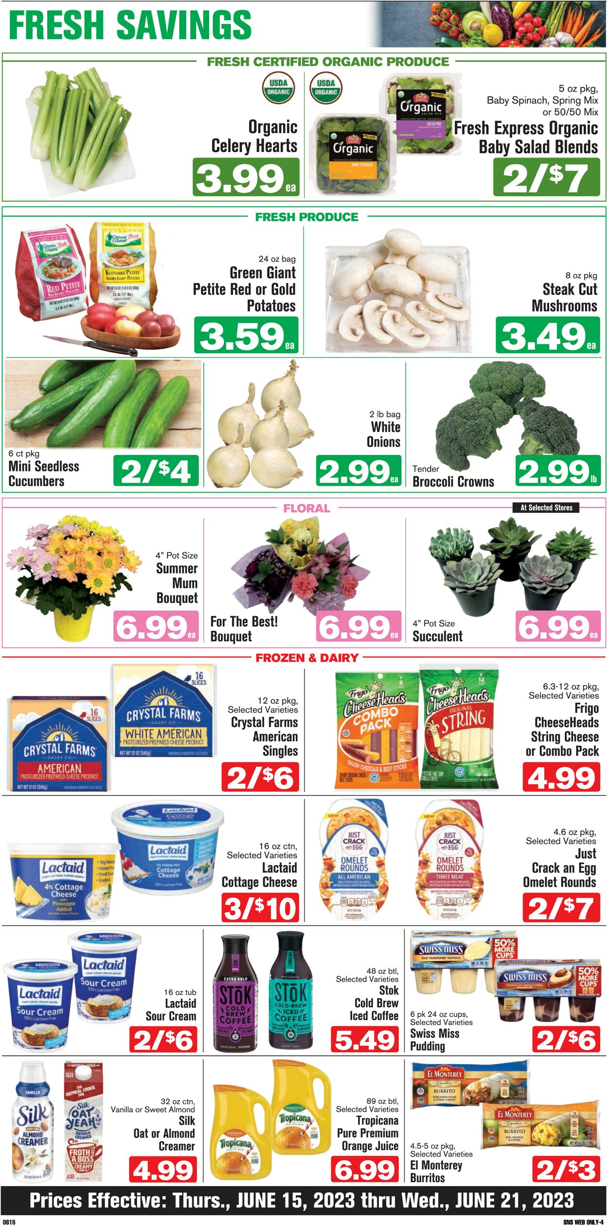 Shop ‘n Save Weekly Ad Circular - valid 06/15-06/21/2023 (Page 8)