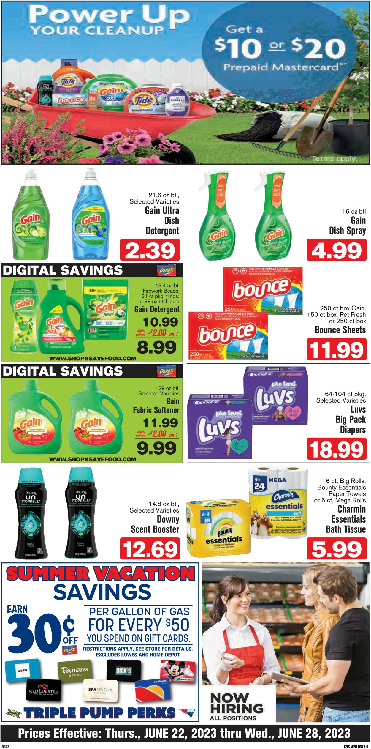 Shop ‘n Save Weekly Ad Circular - valid 06/22-06/28/2023 (Page 8)