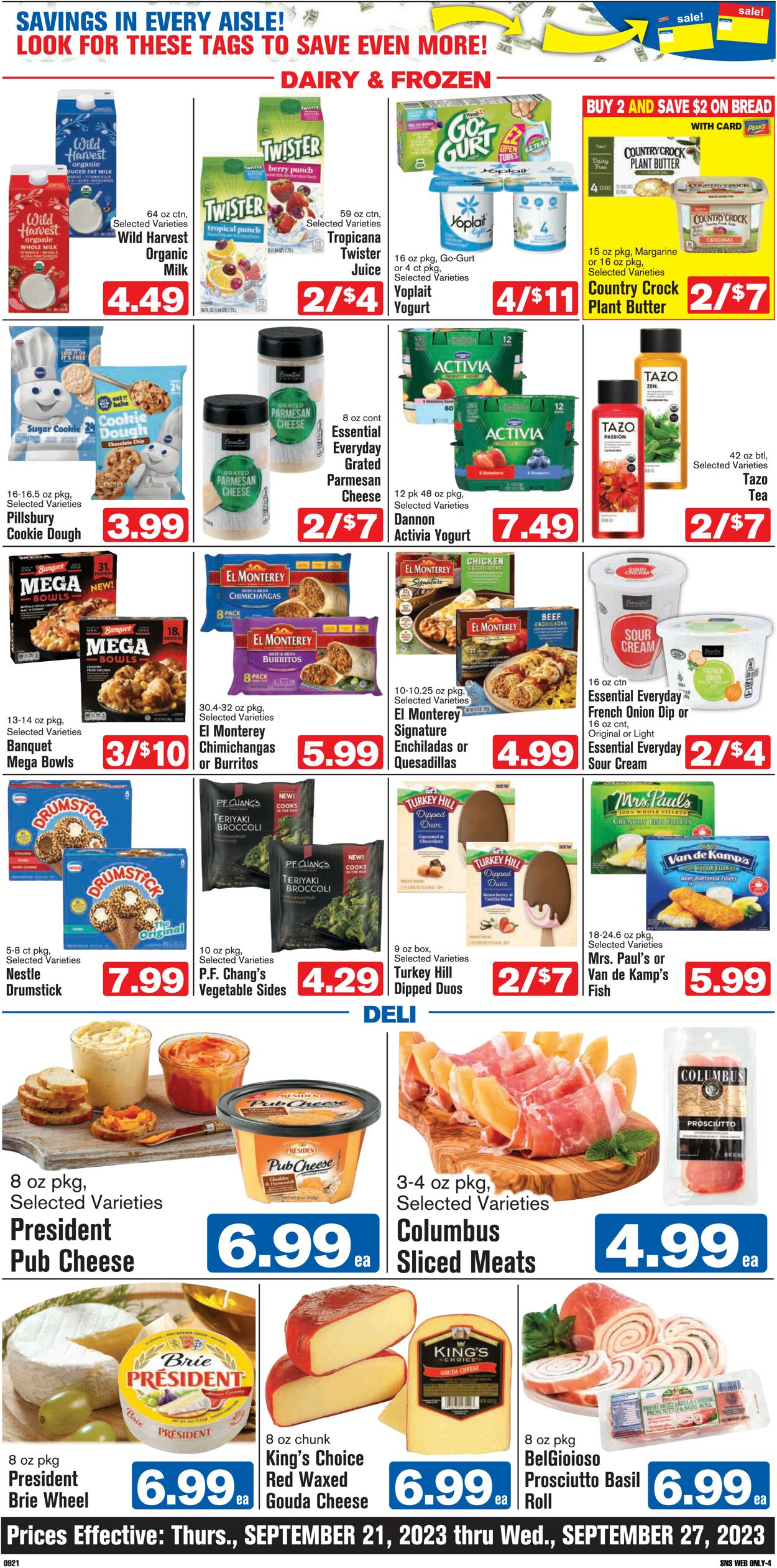 Shop ‘n Save Weekly Ad Circular - valid 09/21-09/27/2023 (Page 6)