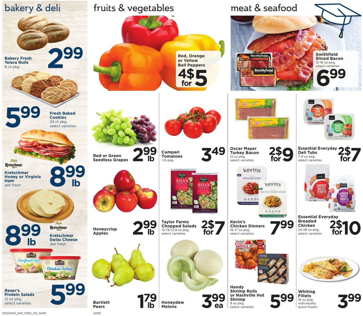 Shoppers Food & Pharmacy Weekly Ad Circular - valid 05/12-05/18/2022 (Page 2)