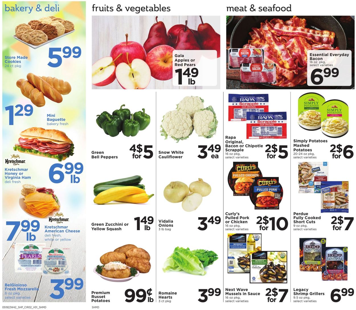 Shoppers Food & Pharmacy Weekly Ad Circular - valid 05/19-05/25/2022 (Page 2)