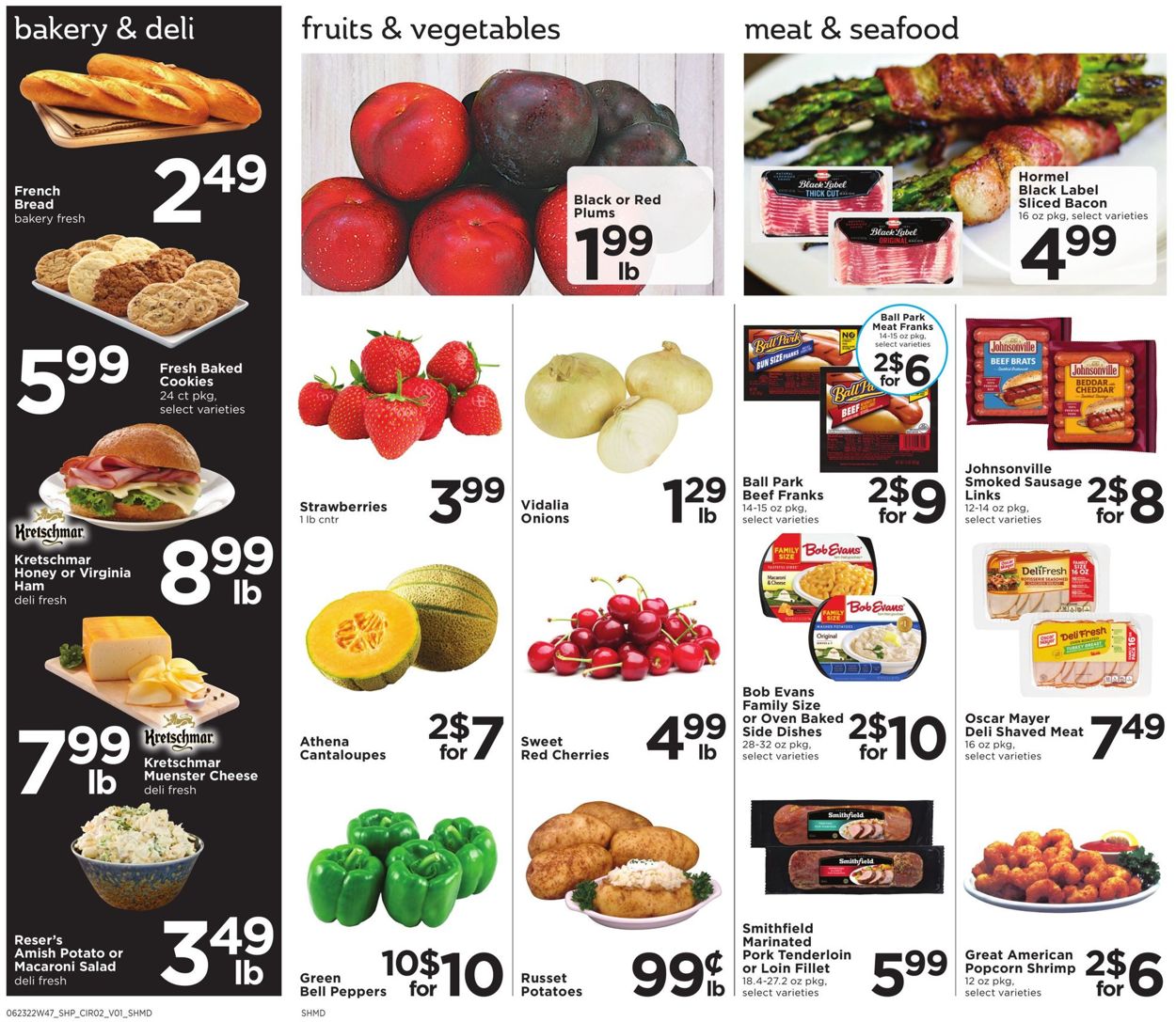 Shoppers Food & Pharmacy Weekly Ad Circular - valid 06/23-06/29/2022 (Page 2)