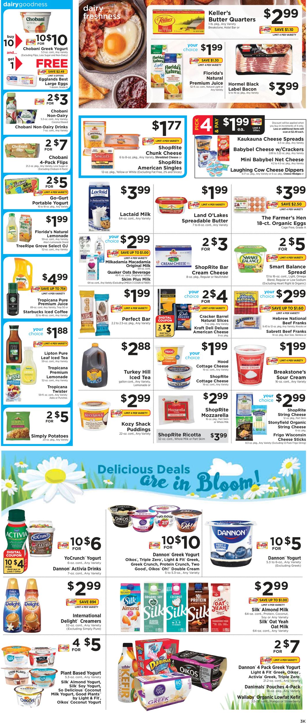 ShopRite Weekly Ad Circular - valid 05/05-05/11/2019 (Page 3)