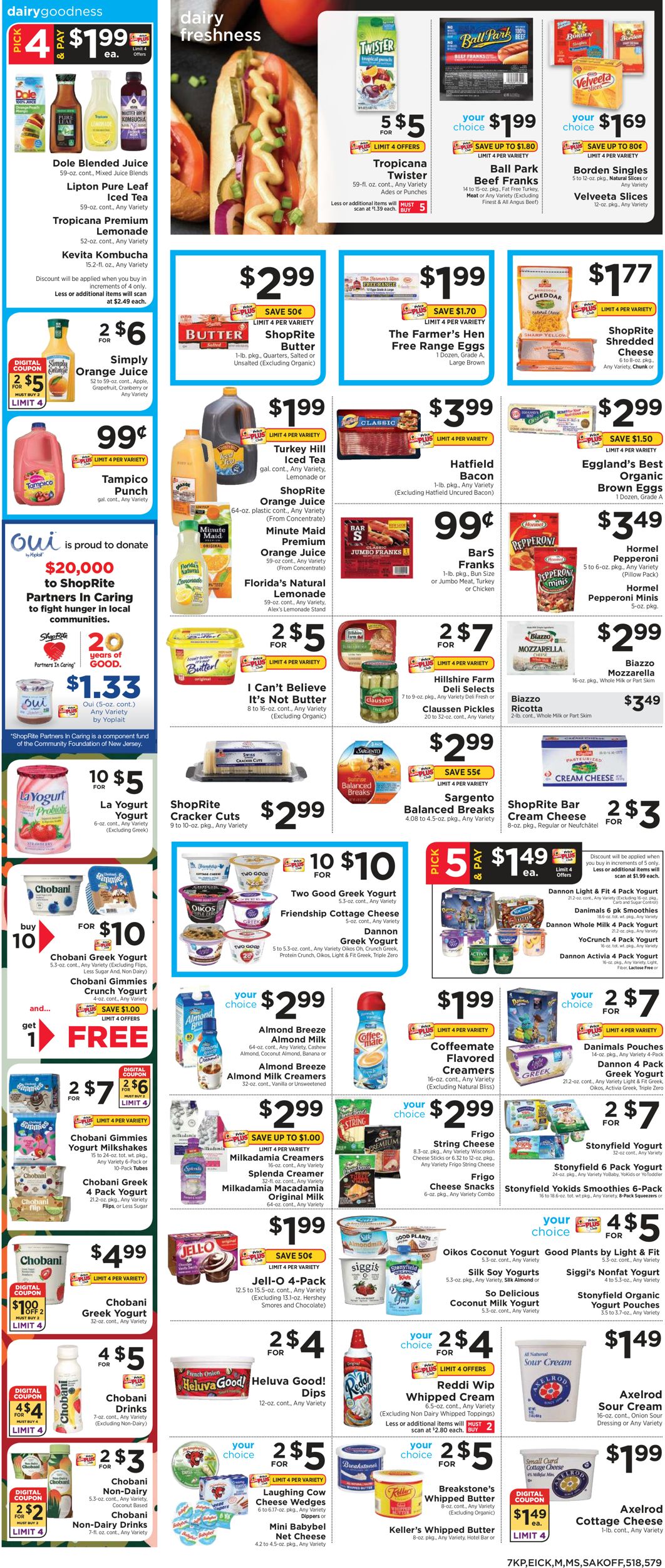 ShopRite Weekly Ad Circular - valid 05/19-05/25/2019 (Page 7)
