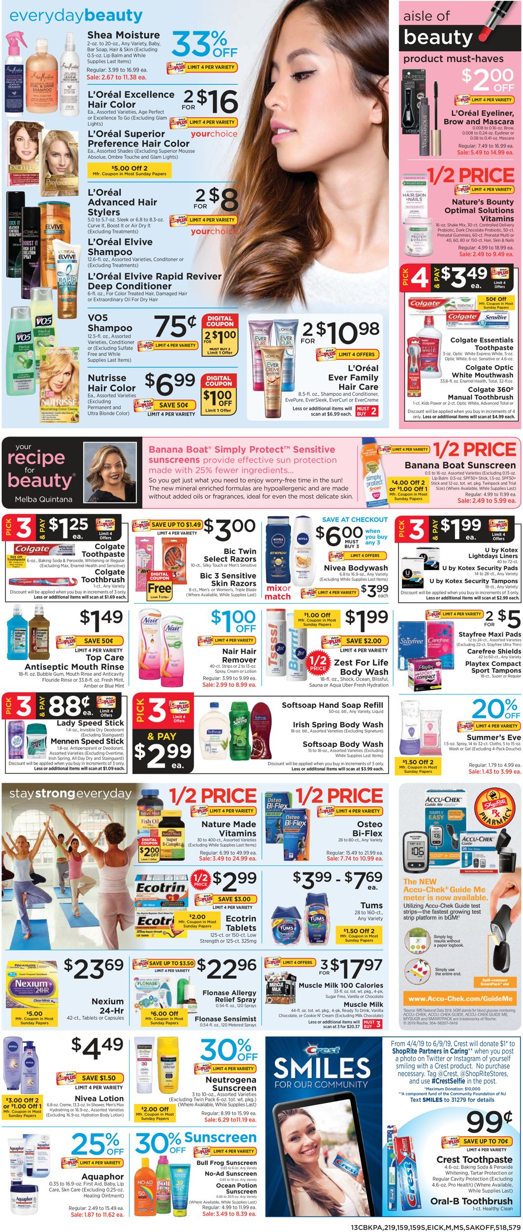ShopRite Weekly Ad Circular - valid 05/19-05/25/2019 (Page 13)