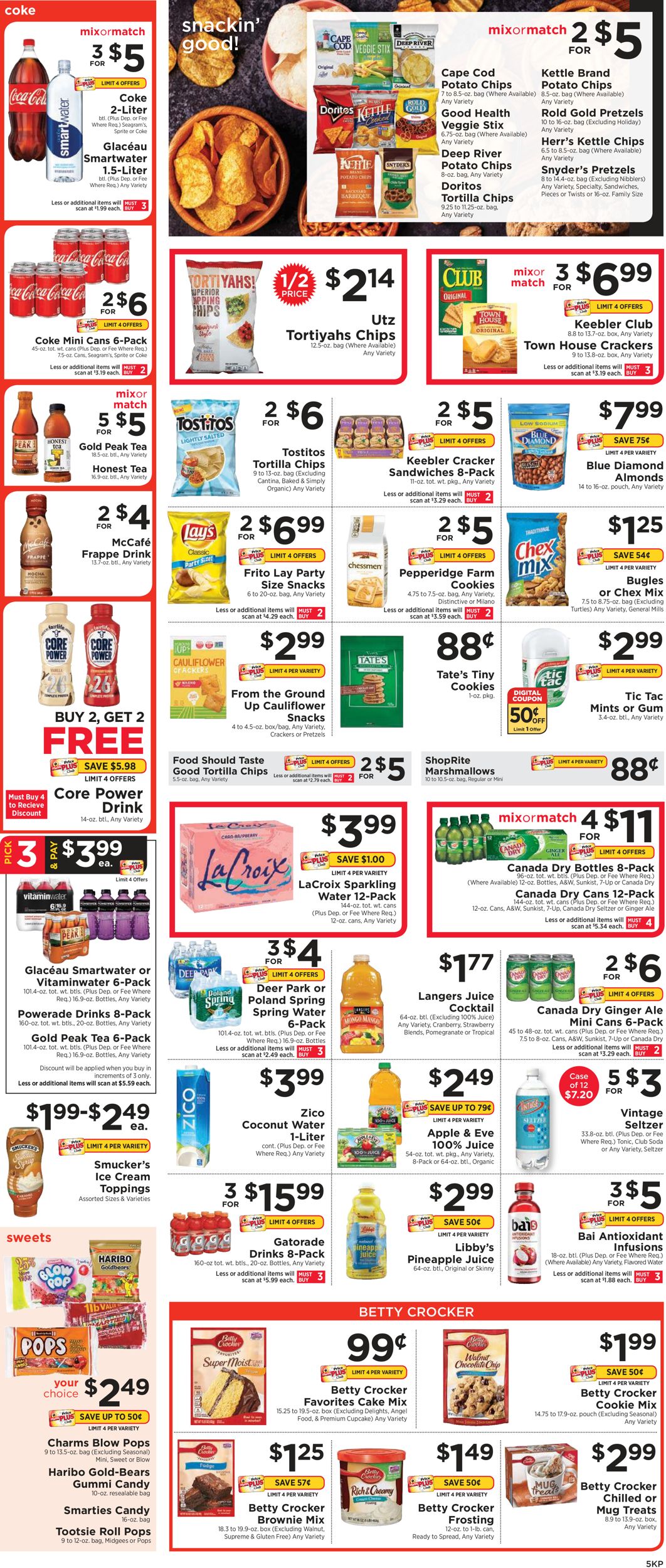 ShopRite Weekly Ad Circular - valid 05/26-06/01/2019 (Page 5)