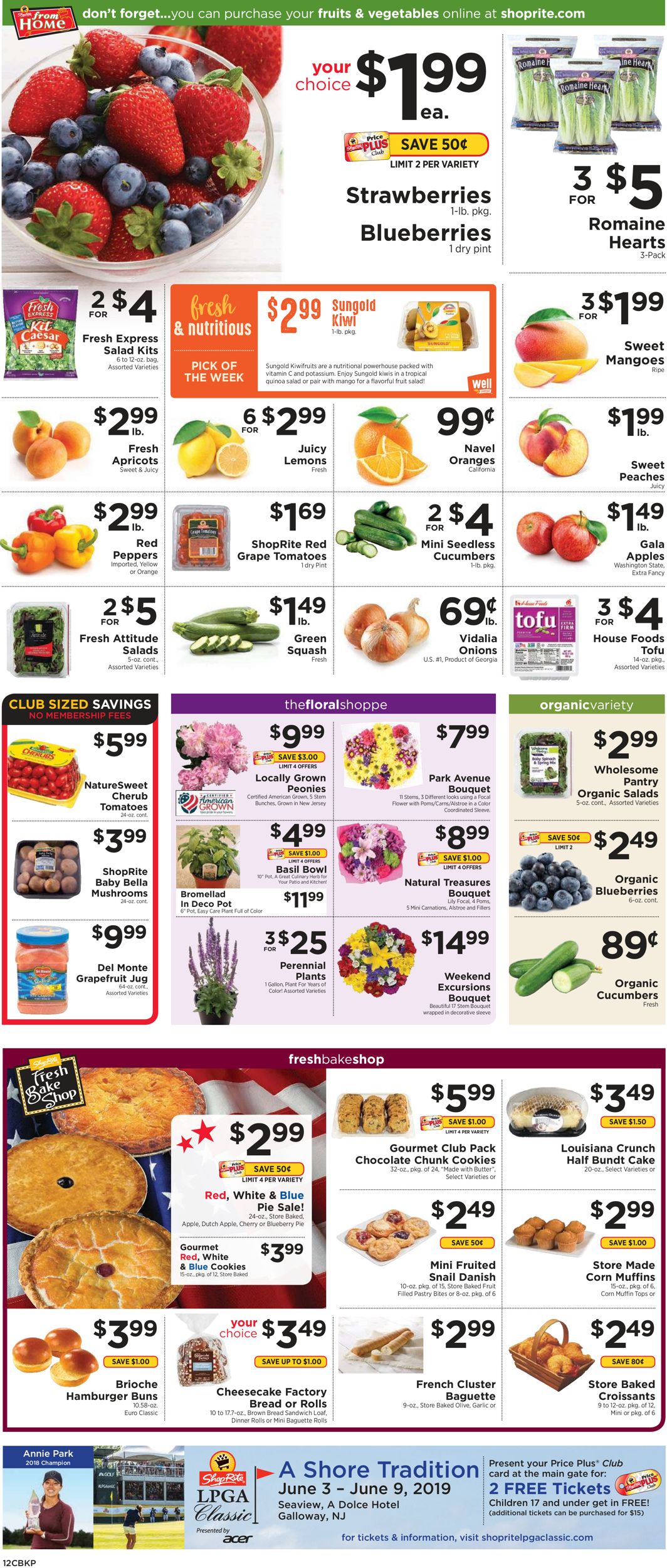 ShopRite Weekly Ad Circular - valid 05/26-06/01/2019 (Page 12)