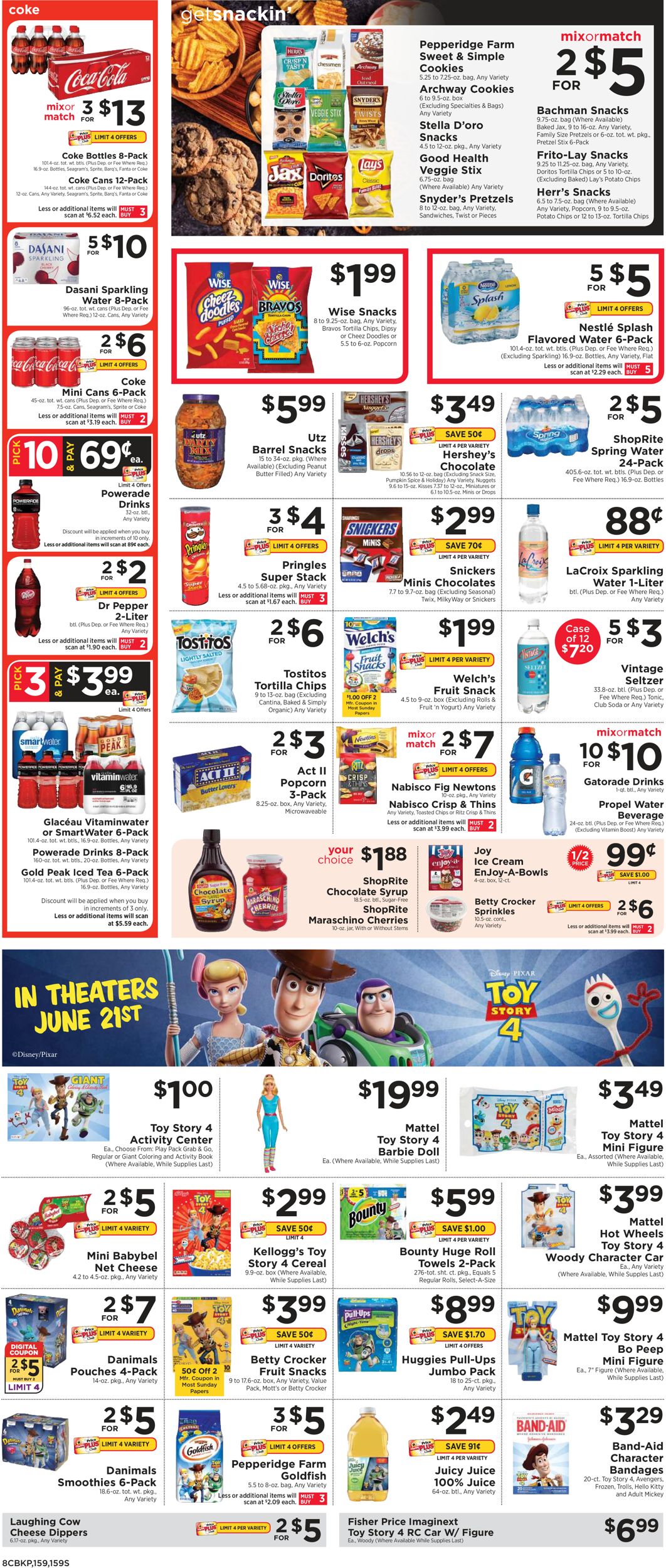 ShopRite Weekly Ad Circular - valid 06/02-06/08/2019 (Page 8)