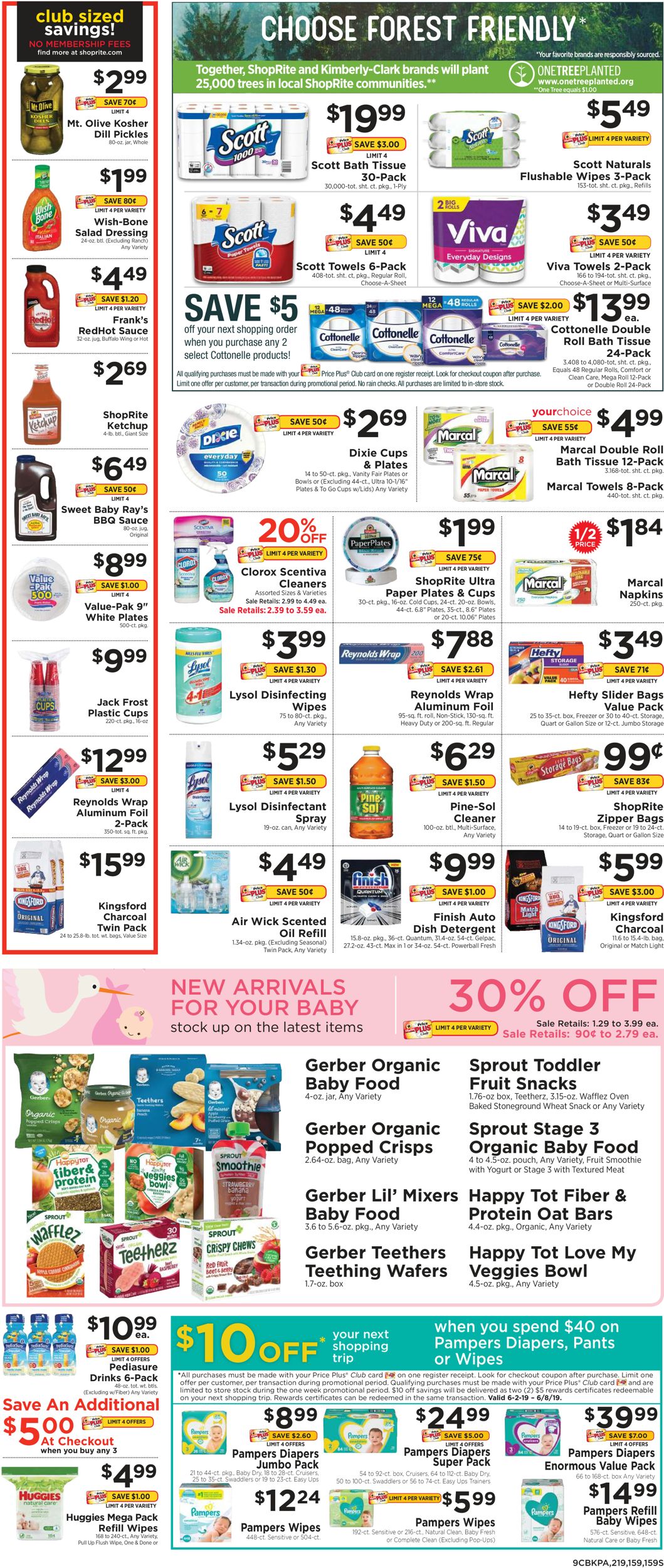 ShopRite Weekly Ad Circular - valid 06/02-06/08/2019 (Page 9)