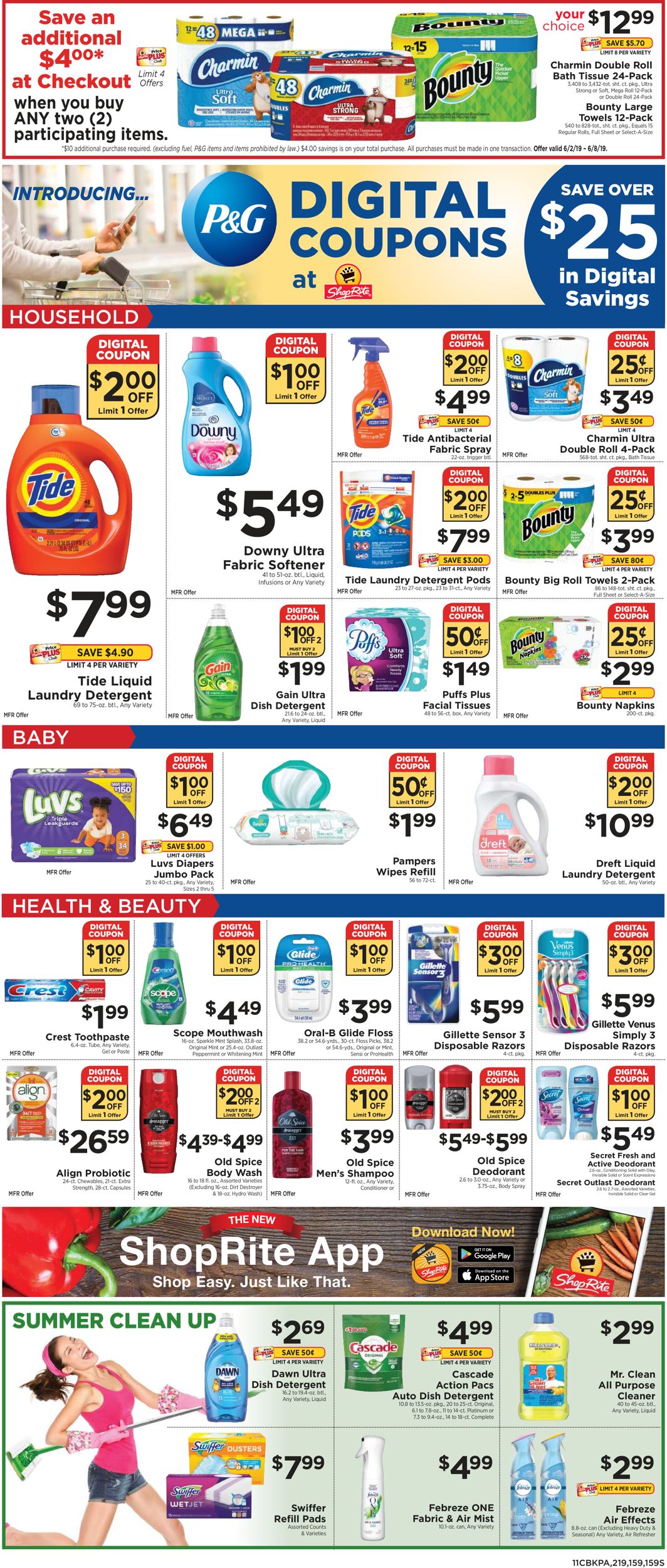 ShopRite Weekly Ad Circular - valid 06/02-06/08/2019 (Page 11)