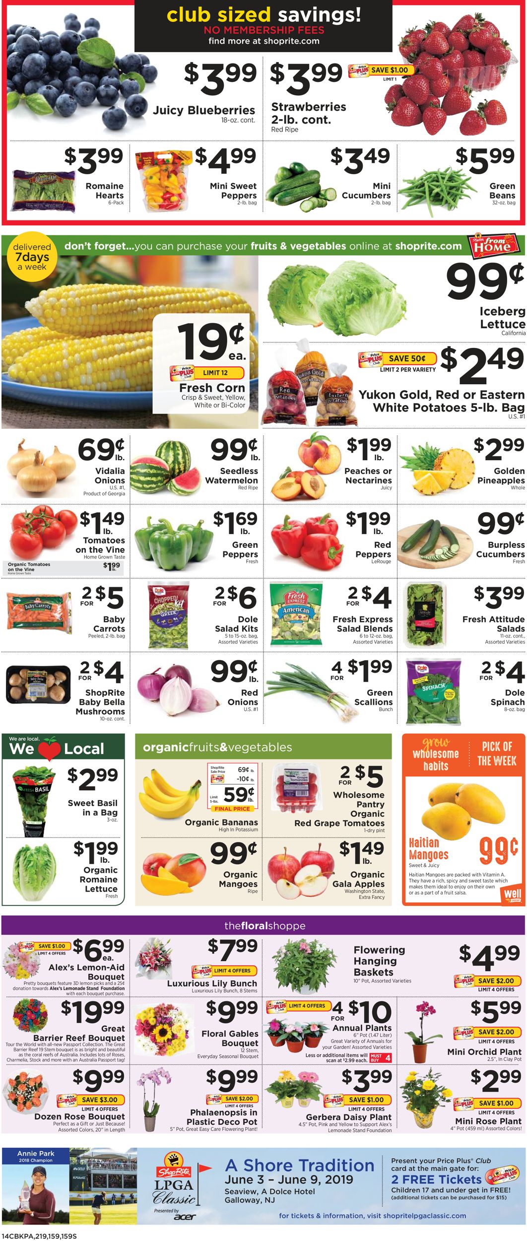 ShopRite Weekly Ad Circular - valid 06/02-06/08/2019 (Page 14)