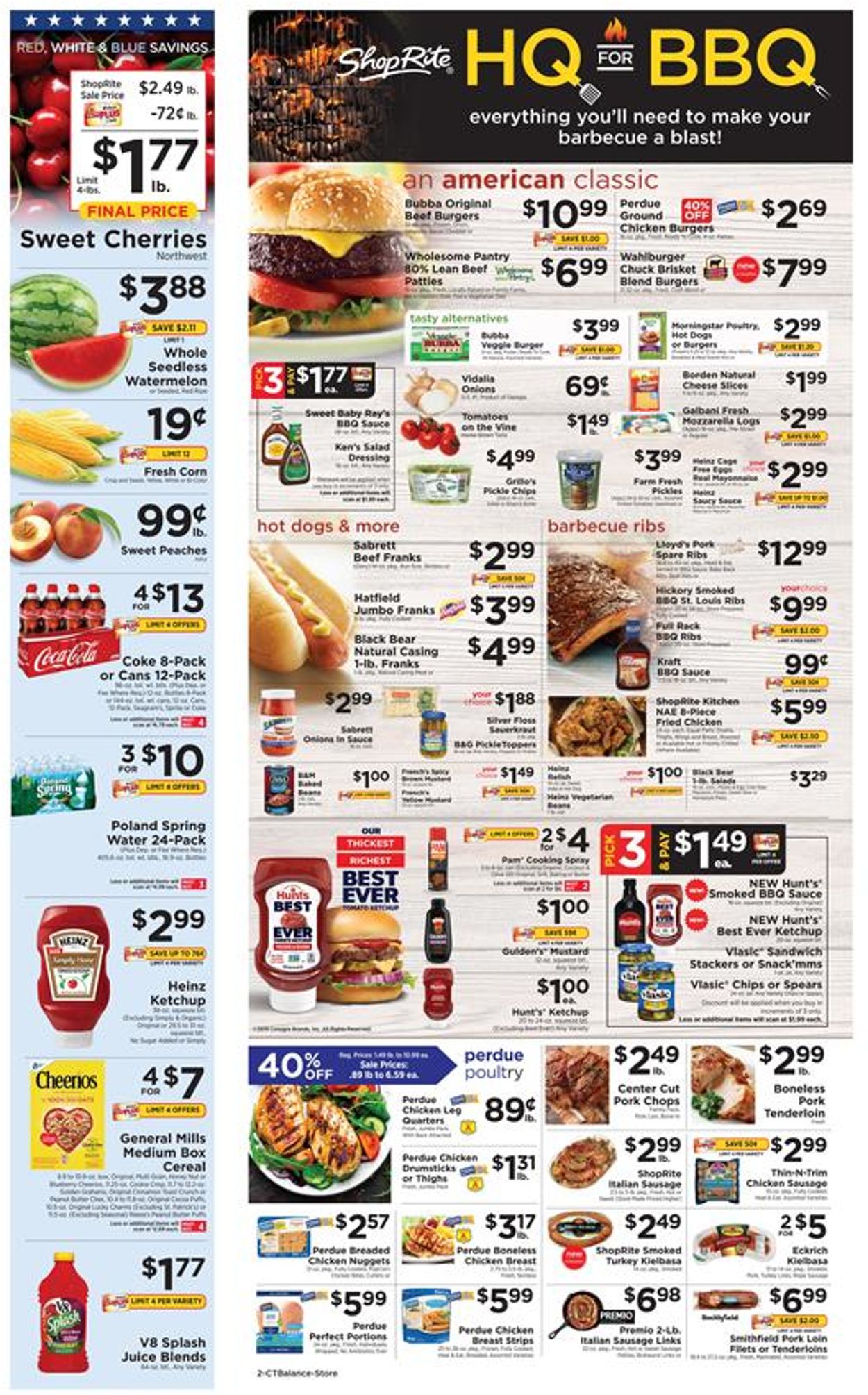 ShopRite Weekly Ad Circular - valid 06/30-07/06/2019 (Page 2)