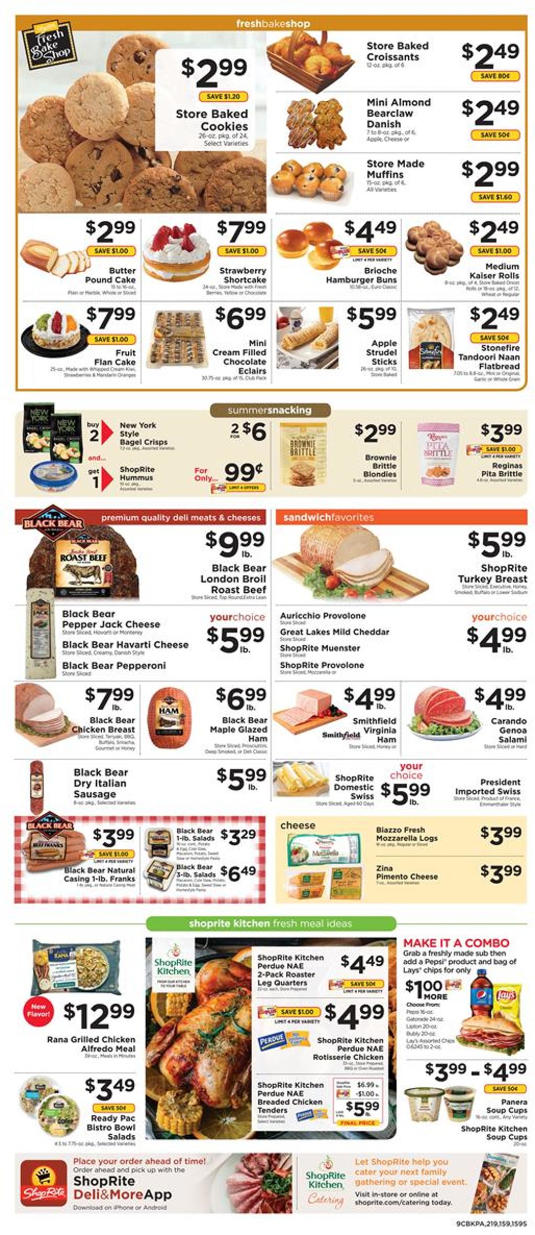 ShopRite Weekly Ad Circular - valid 07/07-07/13/2019 (Page 9)