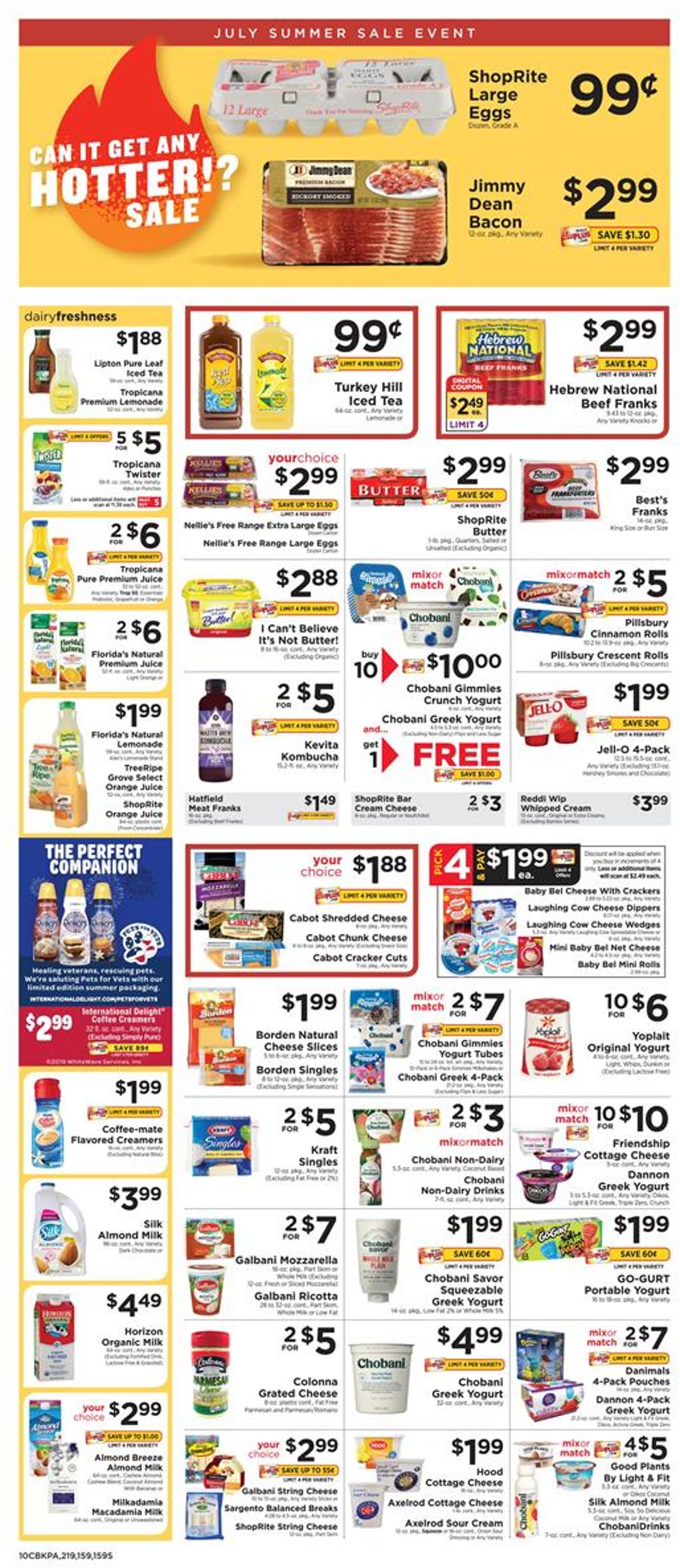 ShopRite Weekly Ad Circular - valid 07/07-07/13/2019 (Page 10)