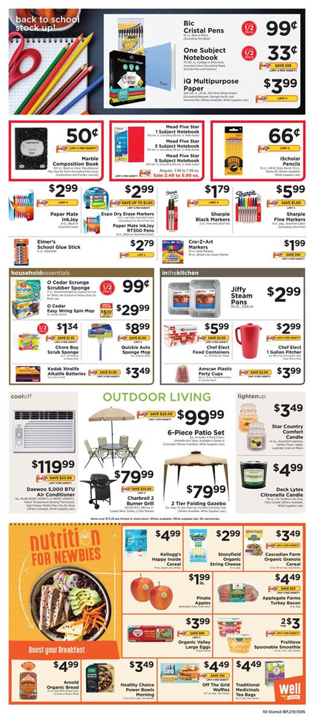 ShopRite Weekly Ad Circular - valid 07/07-07/13/2019 (Page 12)