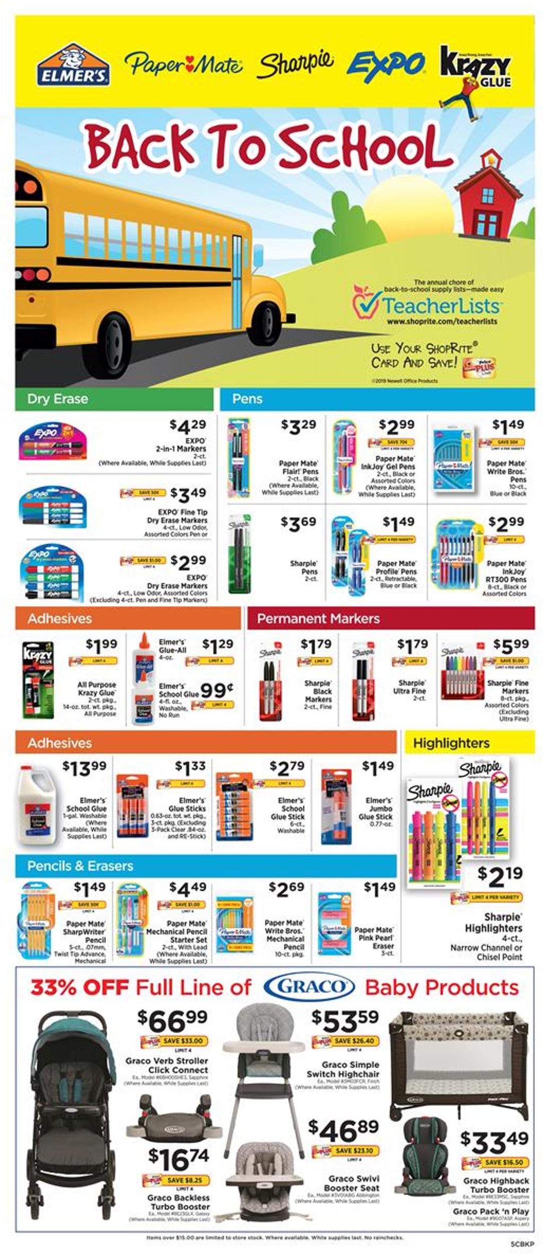 ShopRite Weekly Ad Circular - valid 07/21-07/27/2019 (Page 5)