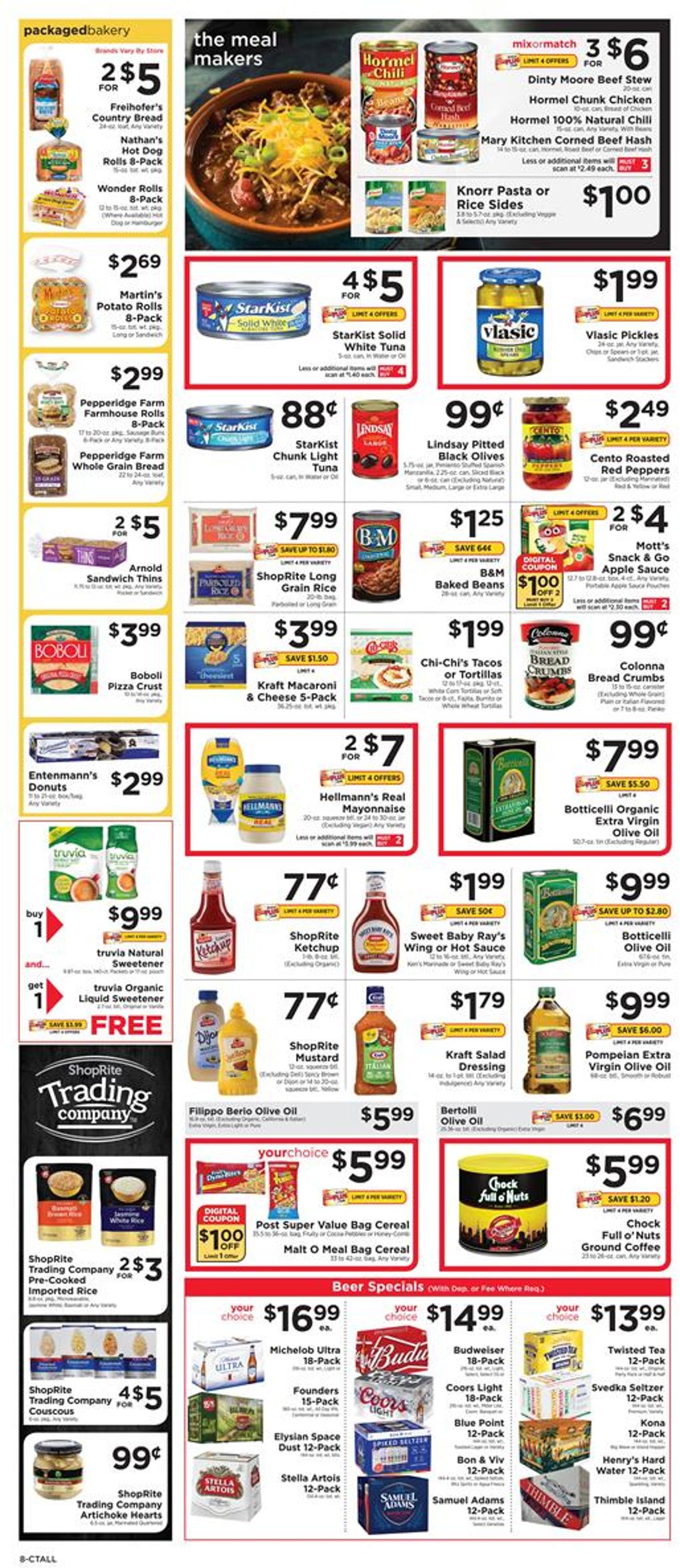 ShopRite Weekly Ad Circular - valid 07/21-07/27/2019 (Page 8)