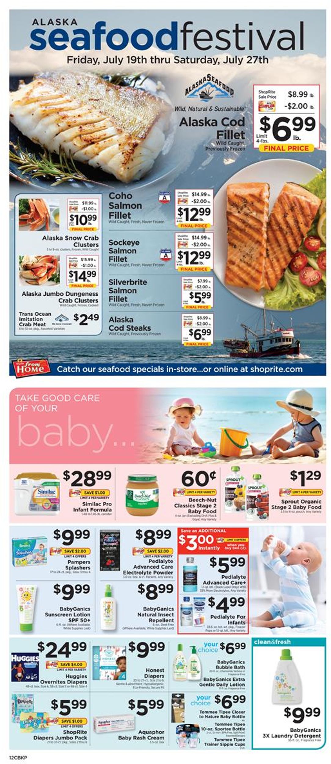 ShopRite Weekly Ad Circular - valid 07/21-07/27/2019 (Page 12)