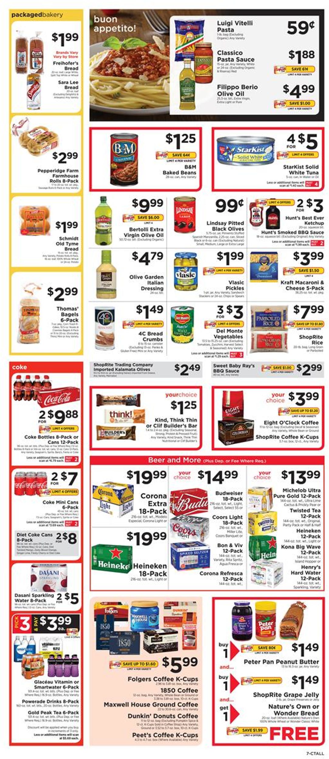 ShopRite Weekly Ad Circular - valid 07/28-08/03/2019 (Page 7)