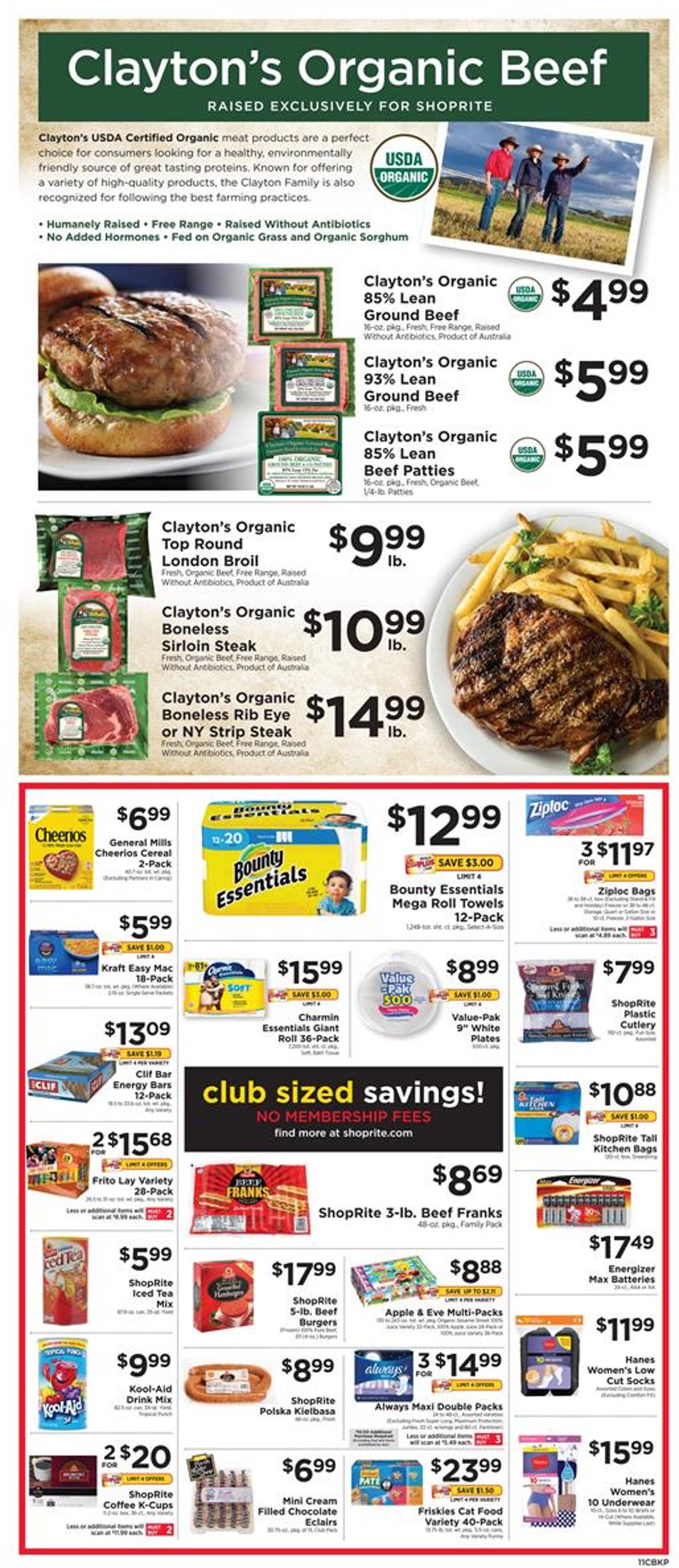 ShopRite Weekly Ad Circular - valid 07/28-08/03/2019 (Page 11)