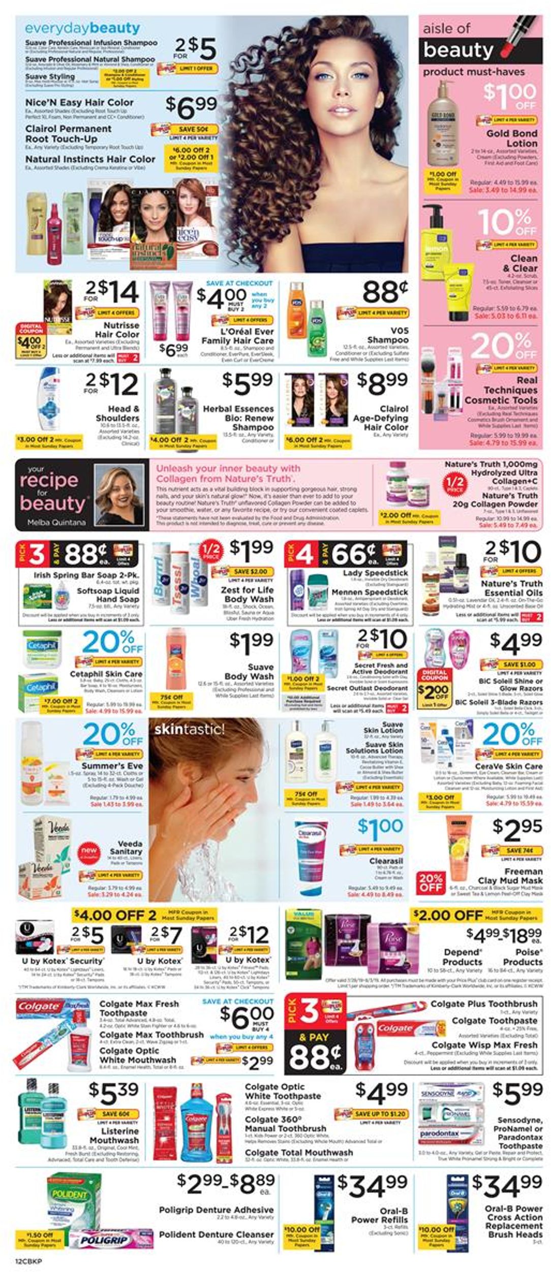 ShopRite Weekly Ad Circular - valid 07/28-08/03/2019 (Page 12)