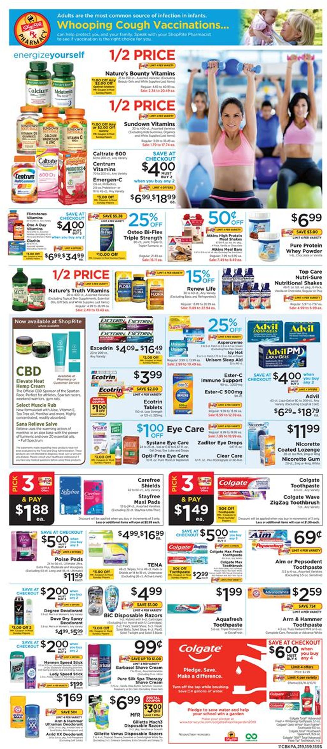 ShopRite Weekly Ad Circular - valid 08/04-08/10/2019 (Page 13)