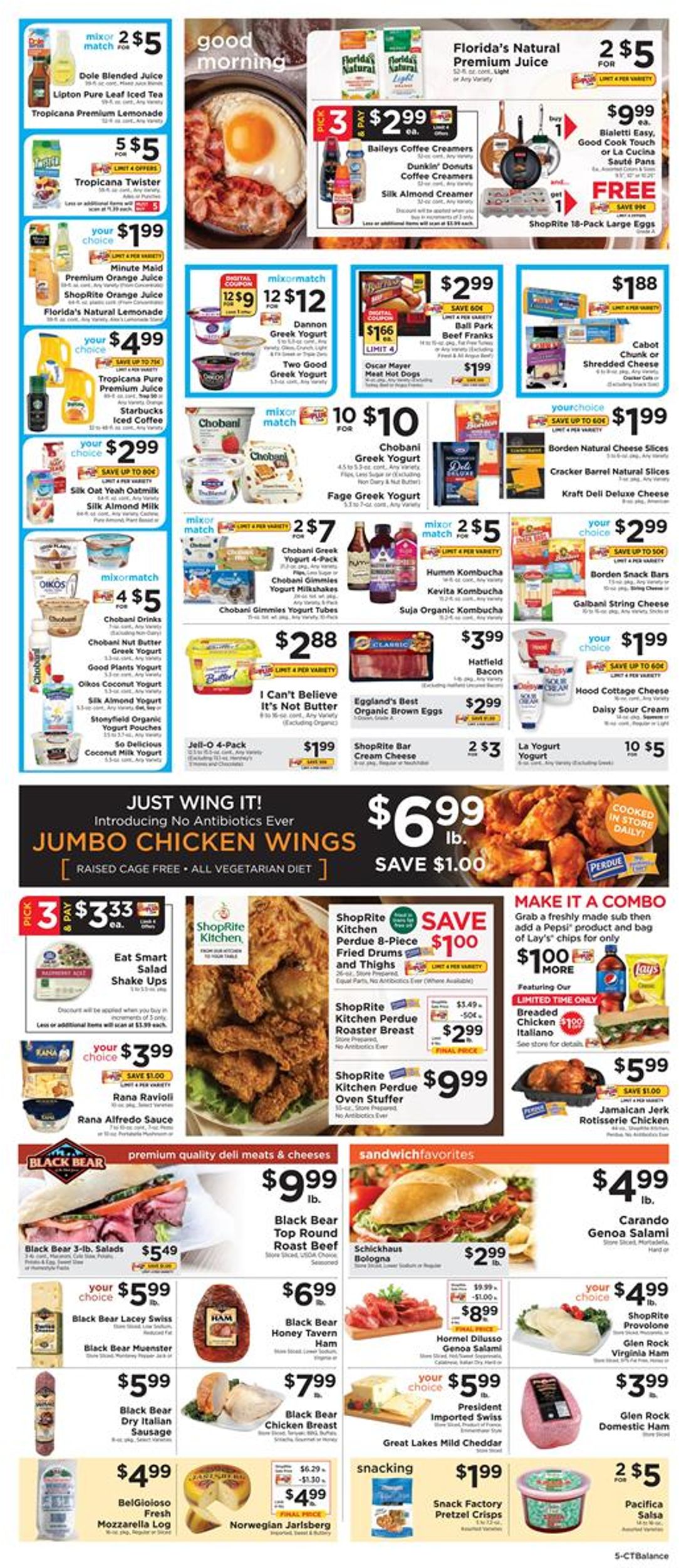 ShopRite Weekly Ad Circular - valid 08/18-08/24/2019 (Page 5)