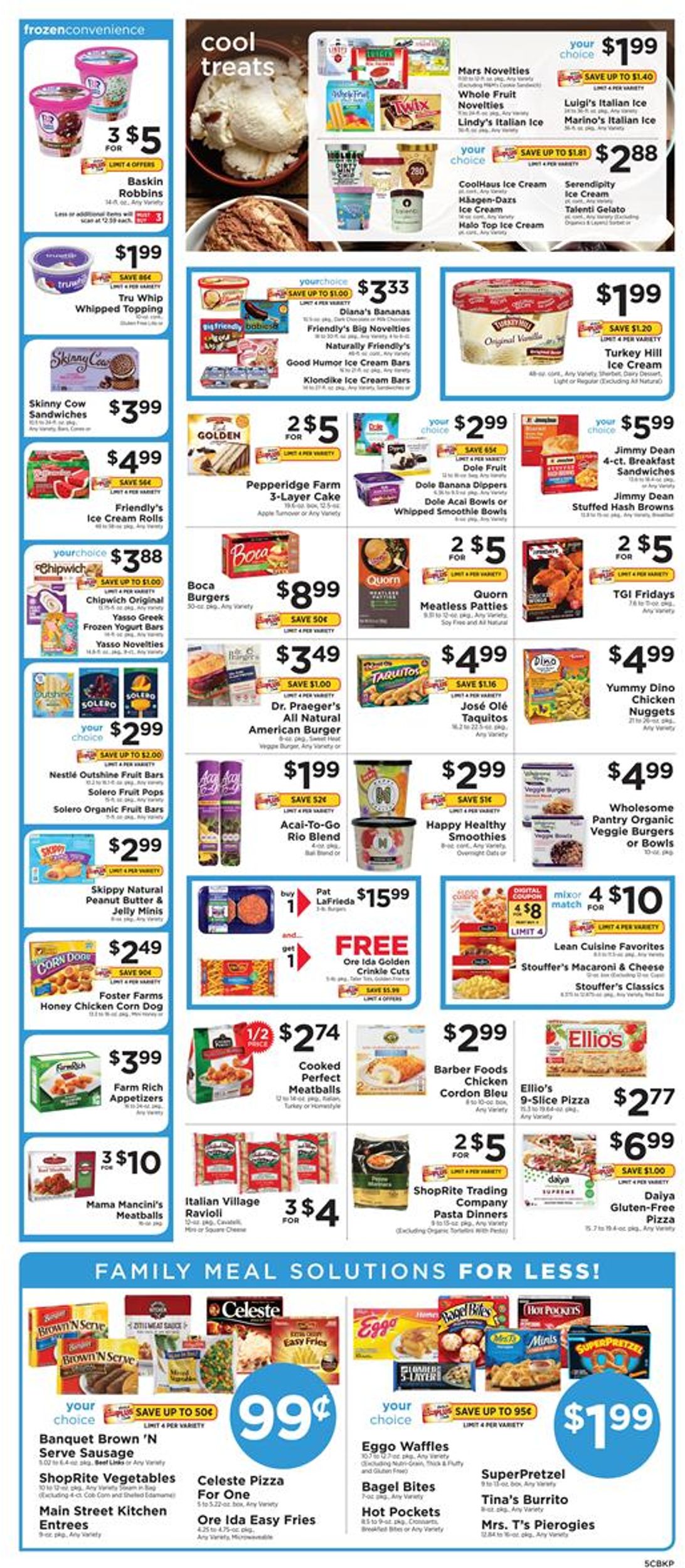 ShopRite Weekly Ad Circular - valid 08/25-08/31/2019 (Page 5)