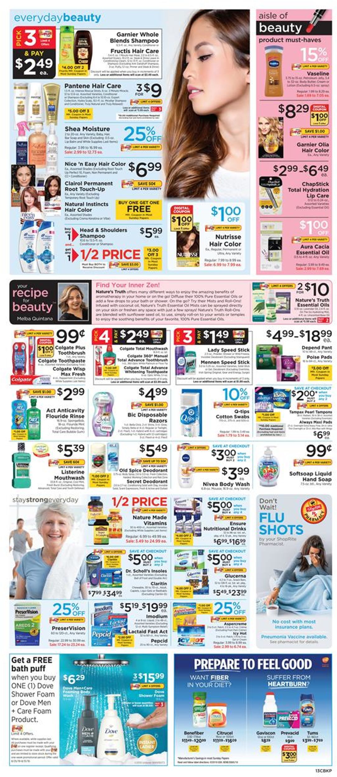 ShopRite Weekly Ad Circular - valid 08/25-08/31/2019 (Page 13)