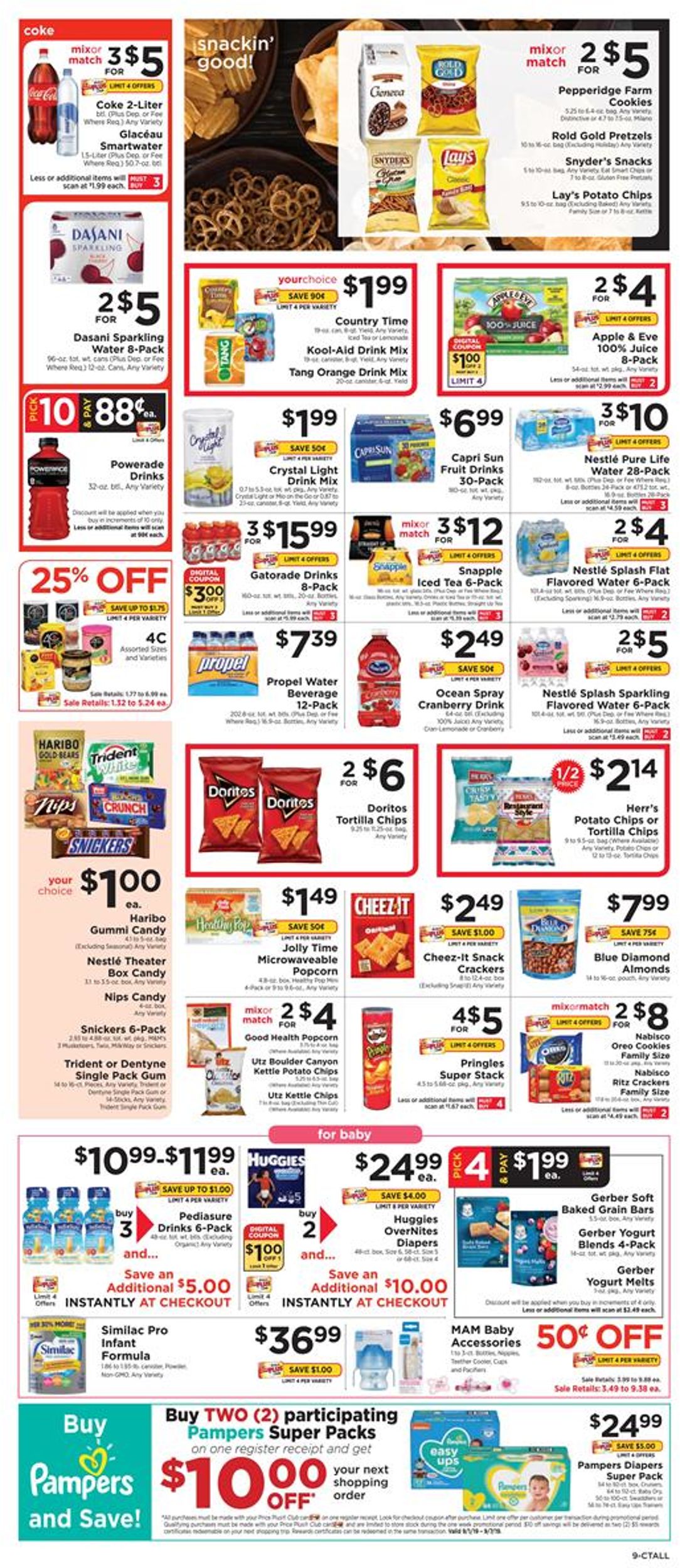ShopRite Weekly Ad Circular - valid 09/01-09/07/2019 (Page 8)