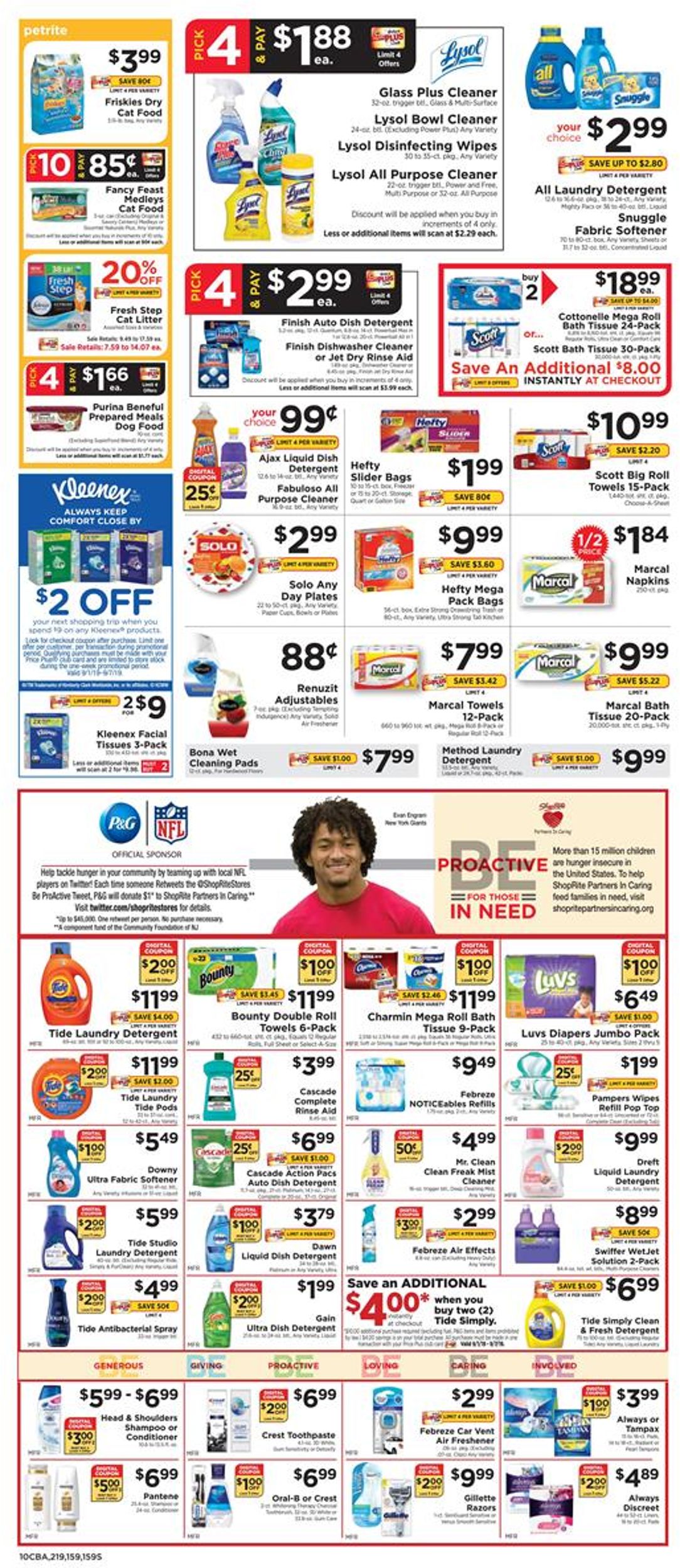ShopRite Weekly Ad Circular - valid 09/01-09/07/2019 (Page 9)