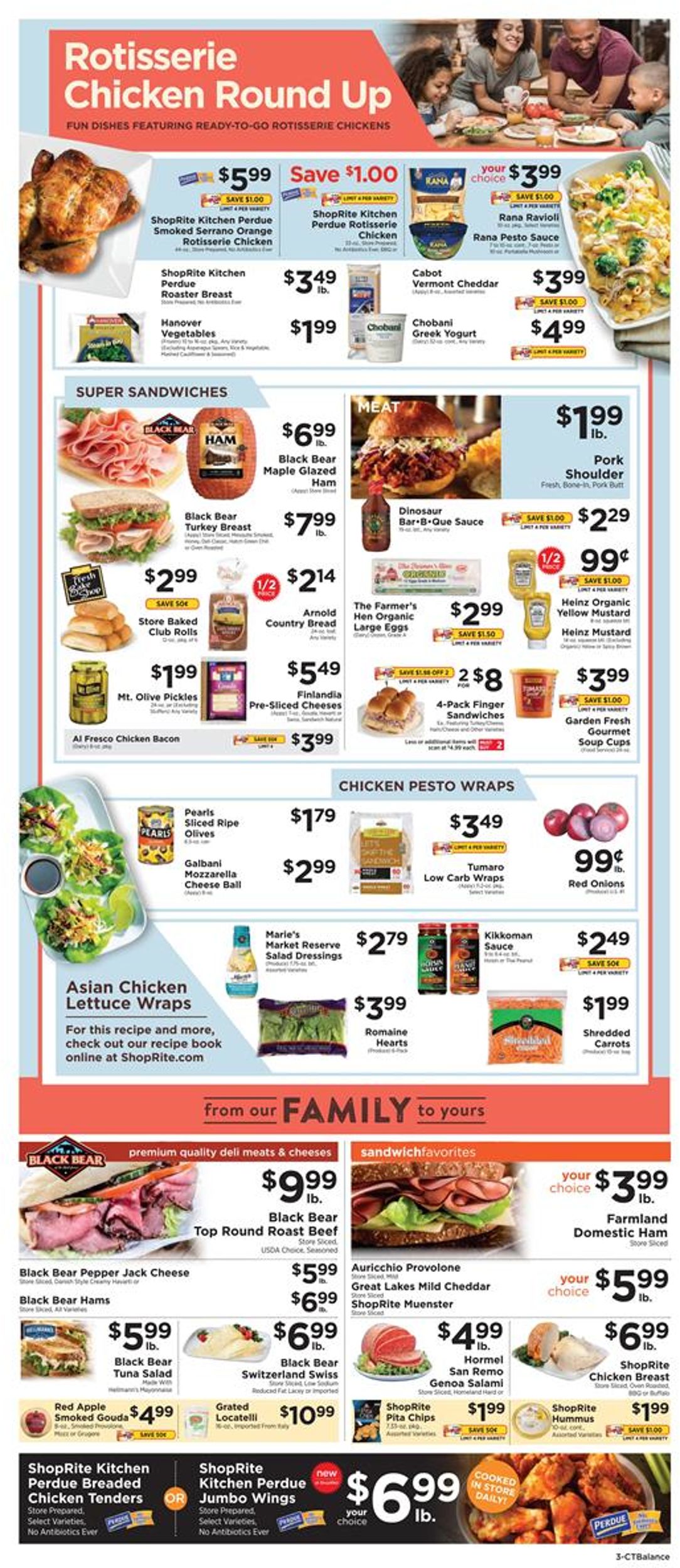 ShopRite Weekly Ad Circular - valid 09/15-09/21/2019 (Page 3)