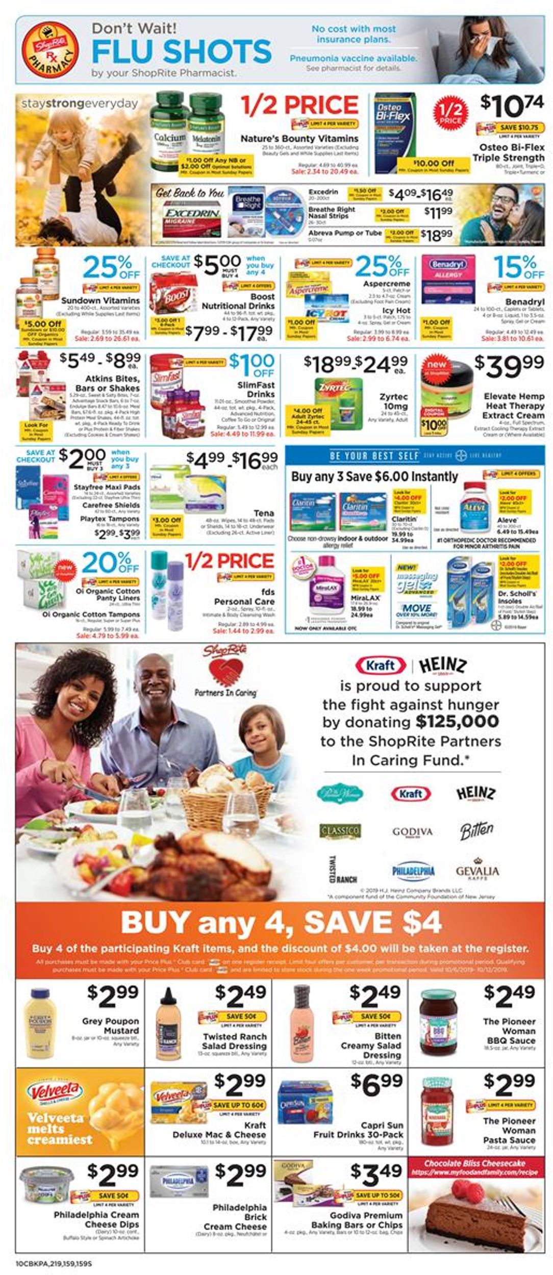 ShopRite Weekly Ad Circular - valid 10/06-10/12/2019 (Page 10)