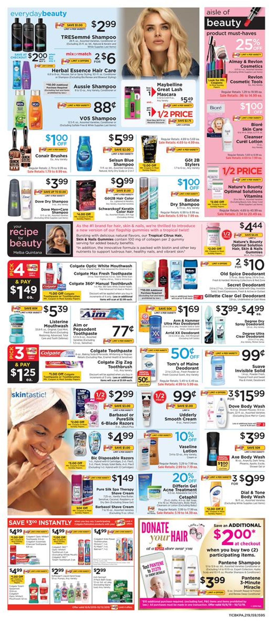 ShopRite Weekly Ad Circular - valid 10/06-10/12/2019 (Page 11)