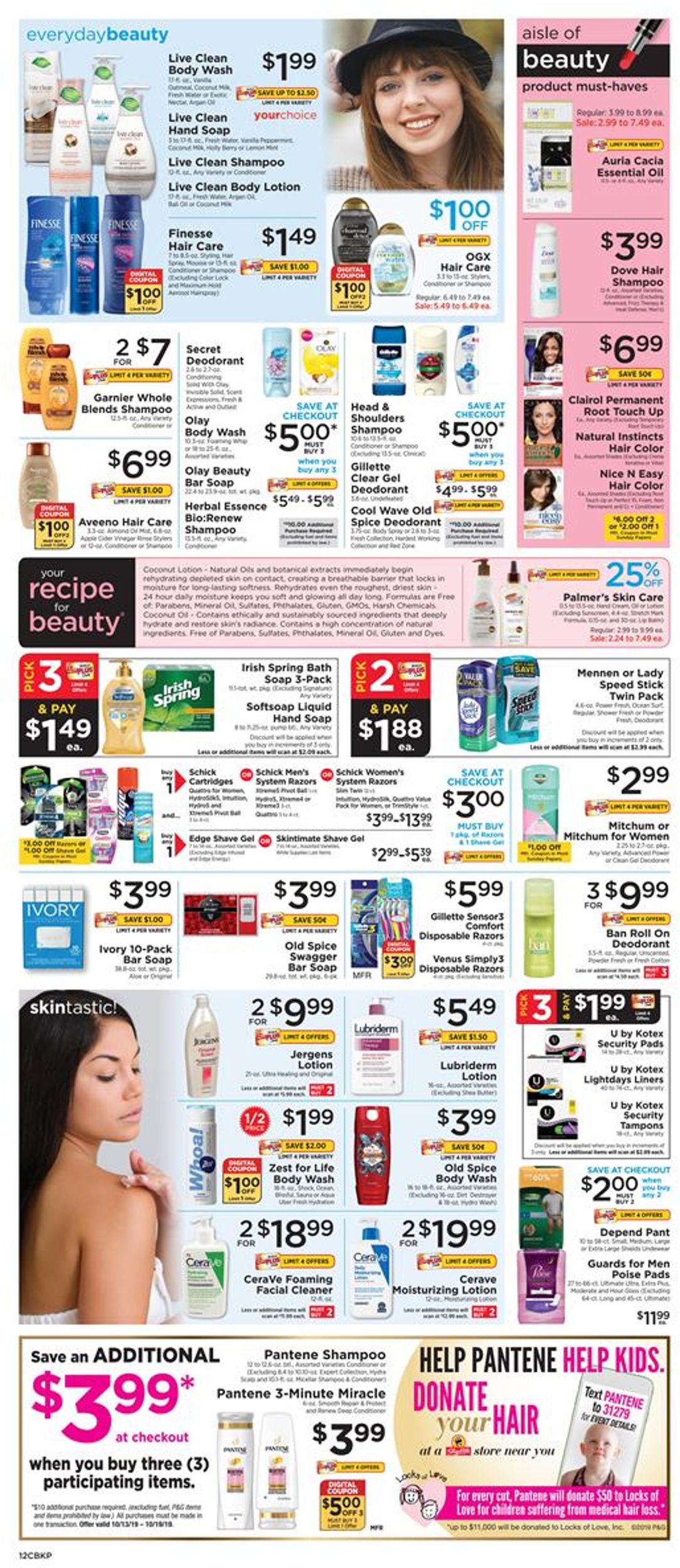 ShopRite Weekly Ad Circular - valid 10/13-10/19/2019 (Page 12)