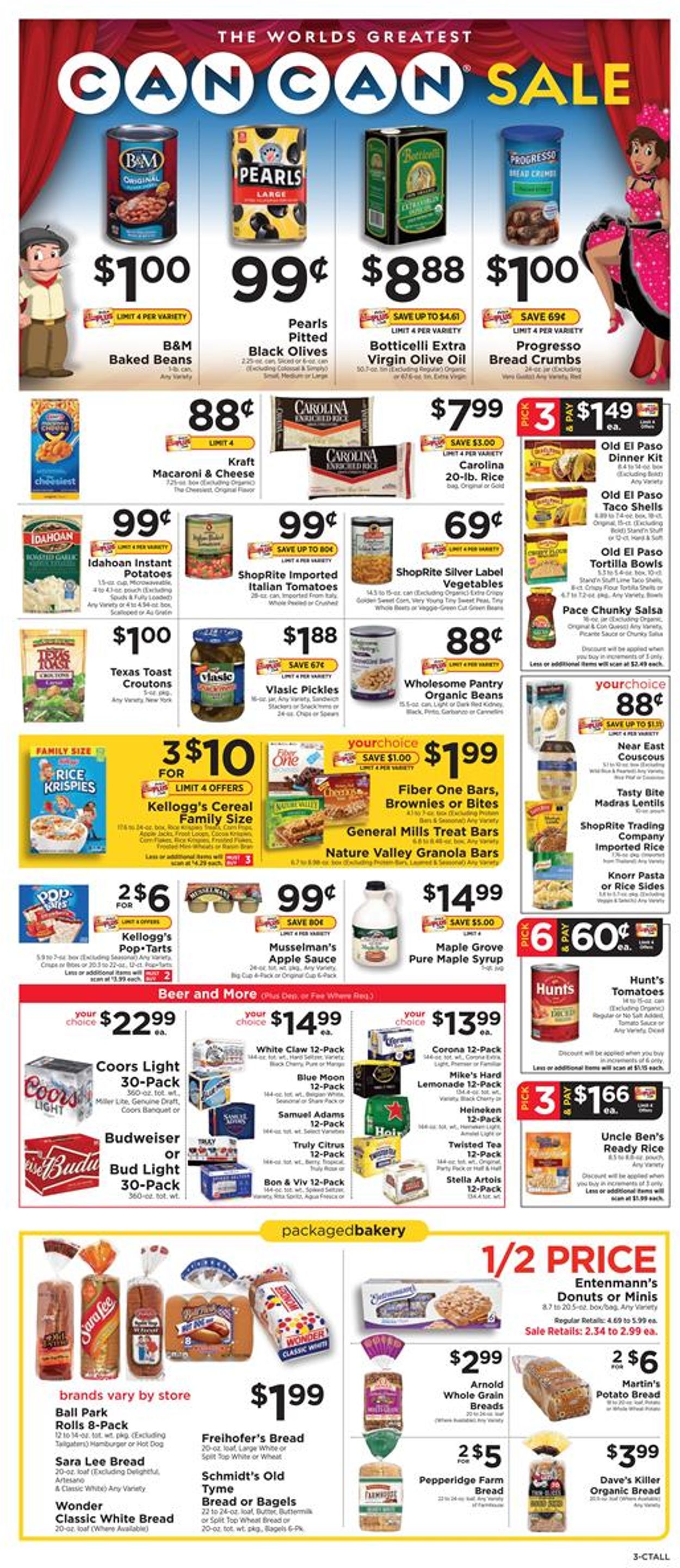 ShopRite Weekly Ad Circular - valid 12/29-01/04/2020 (Page 3)