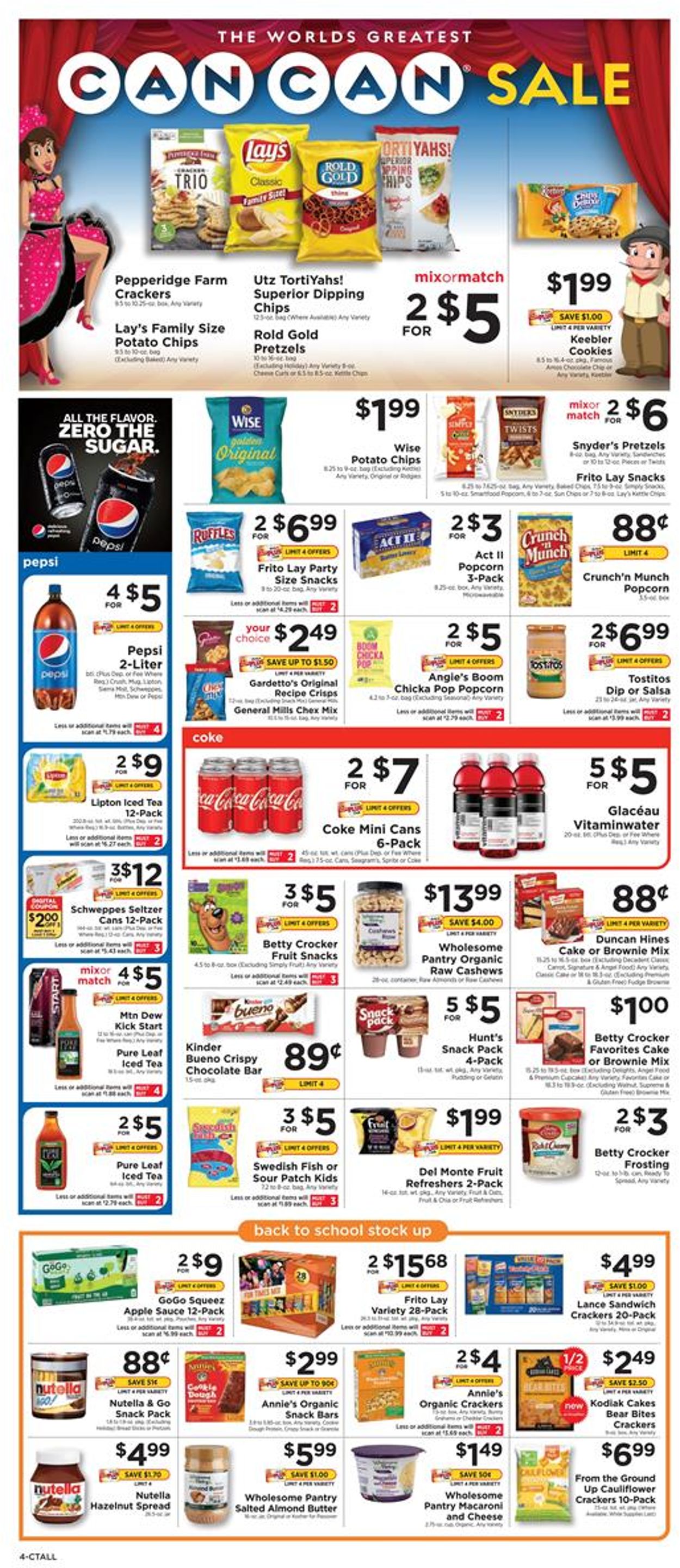 ShopRite Weekly Ad Circular - valid 12/29-01/04/2020 (Page 4)
