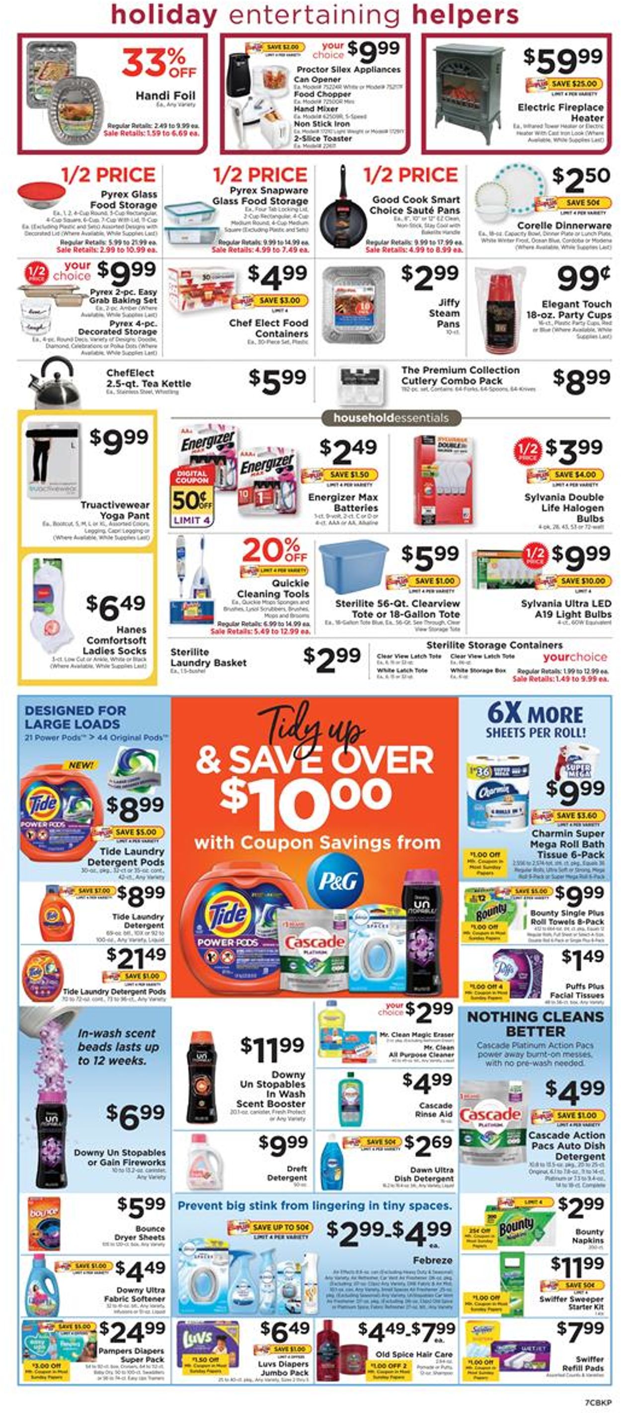 ShopRite Weekly Ad Circular - valid 12/29-01/04/2020 (Page 7)