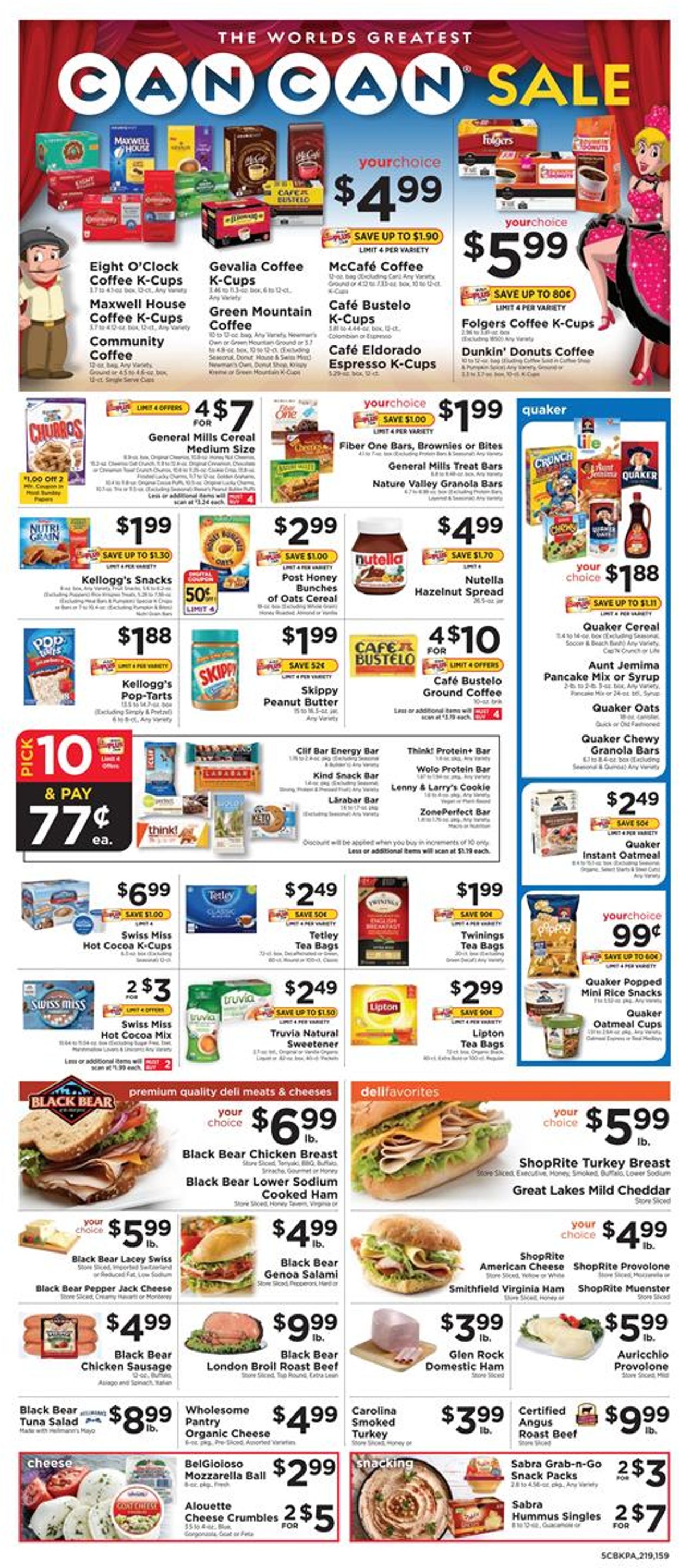 ShopRite Weekly Ad Circular - valid 01/05-01/11/2020 (Page 5)