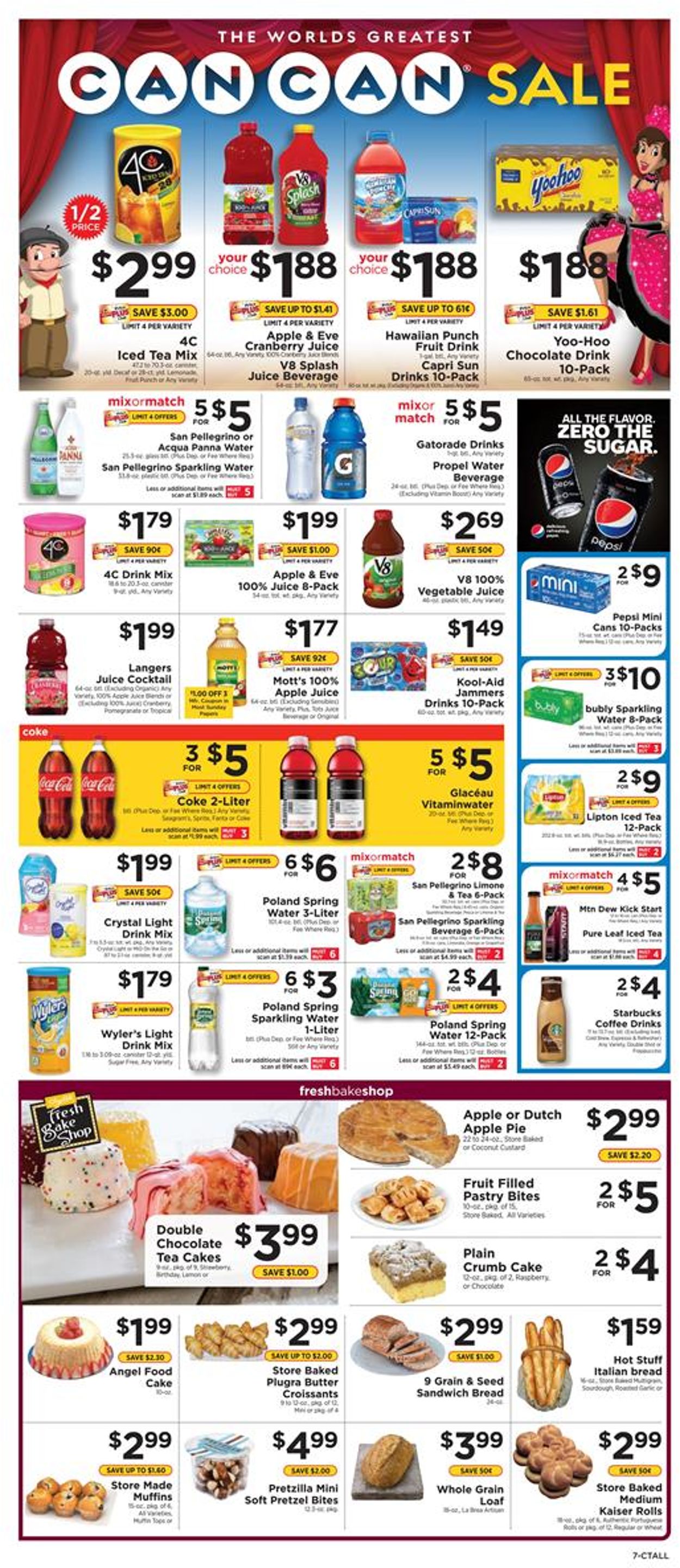 ShopRite Weekly Ad Circular - valid 01/05-01/11/2020 (Page 7)