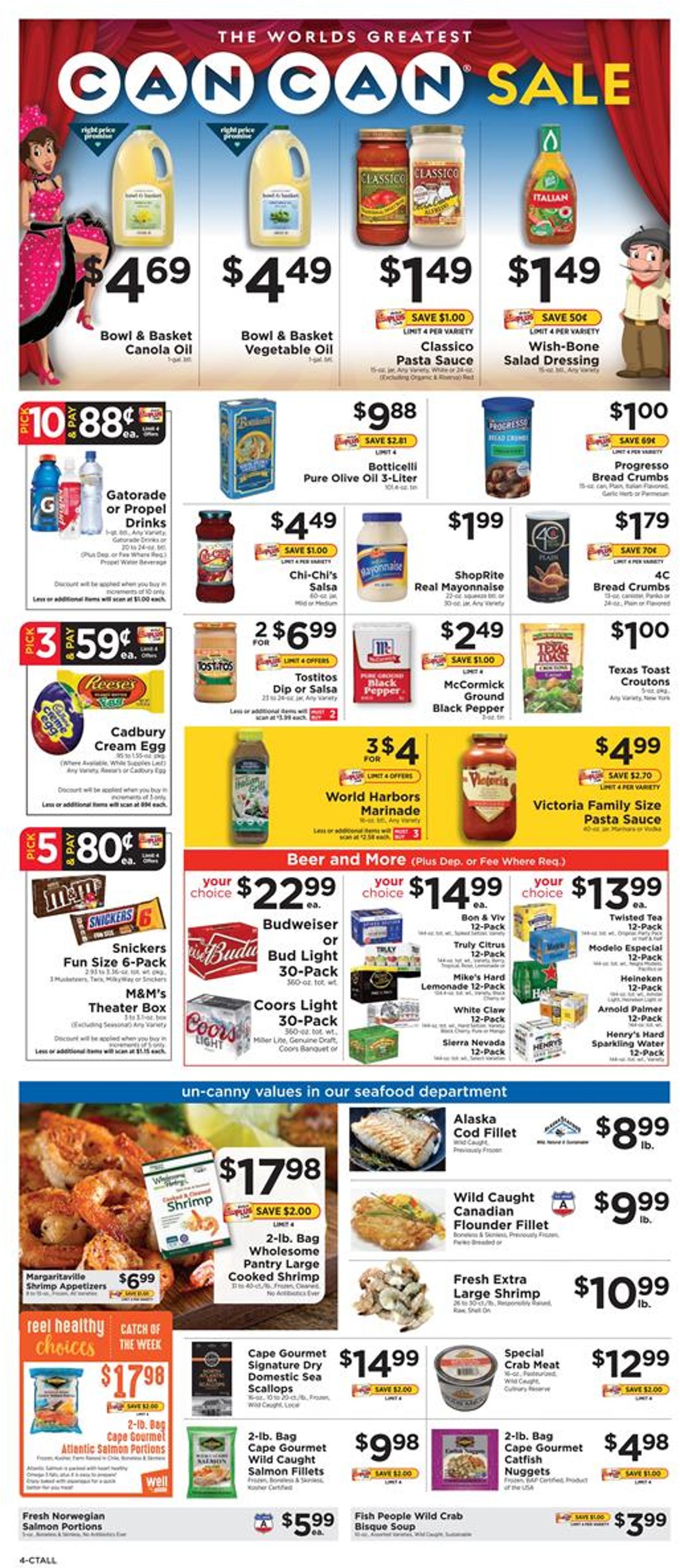ShopRite Weekly Ad Circular - valid 01/12-01/18/2020 (Page 4)