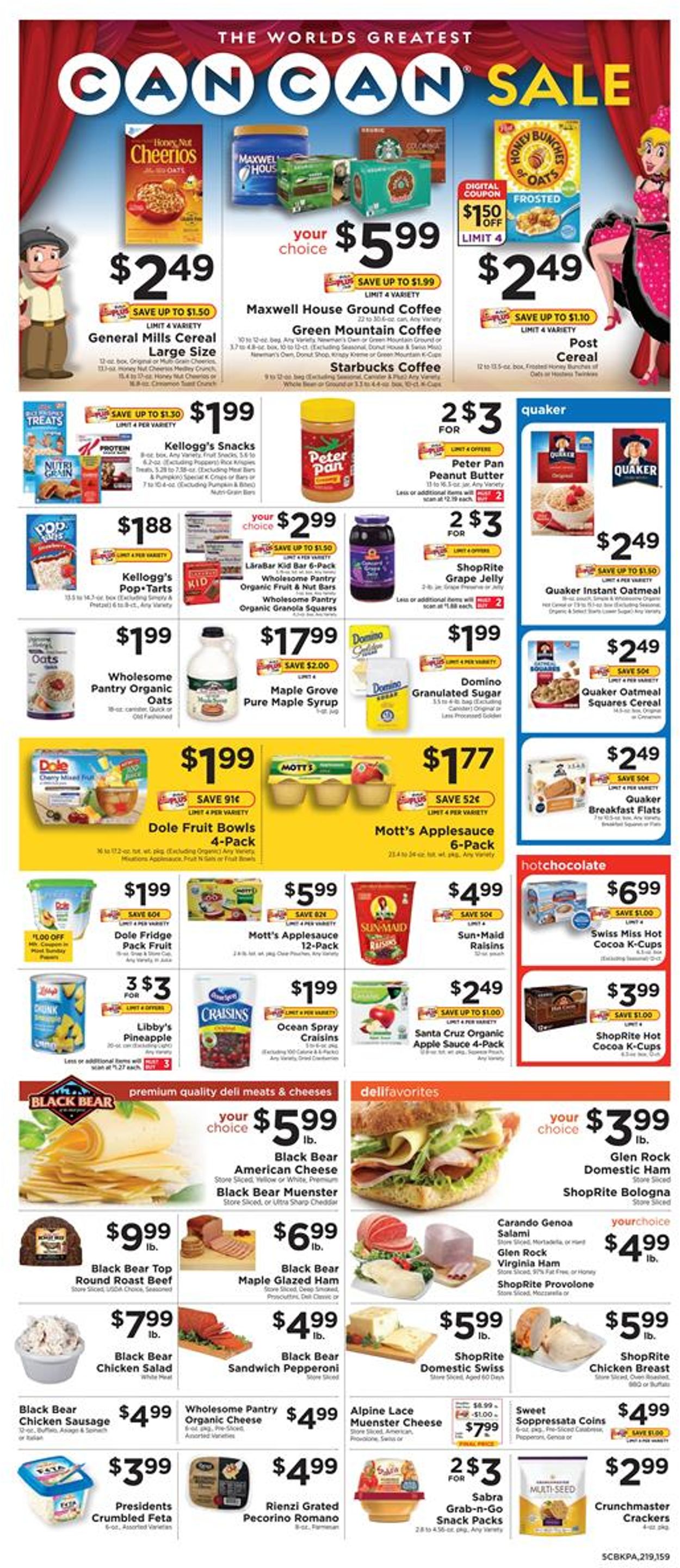 ShopRite Weekly Ad Circular - valid 01/12-01/18/2020 (Page 5)