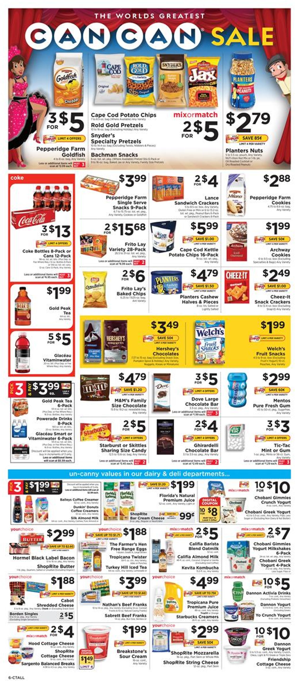 ShopRite Weekly Ad Circular - valid 01/12-01/18/2020 (Page 6)