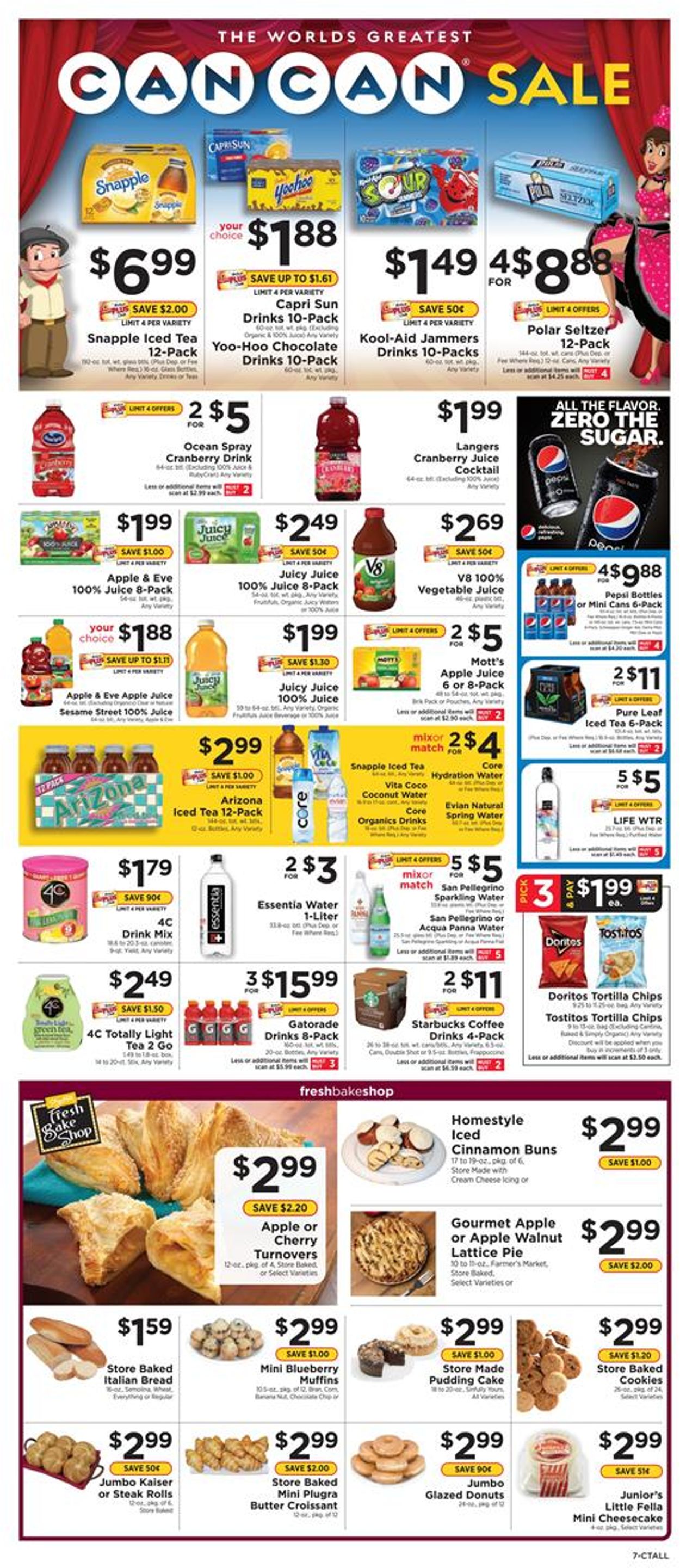 ShopRite Weekly Ad Circular - valid 01/12-01/18/2020 (Page 7)